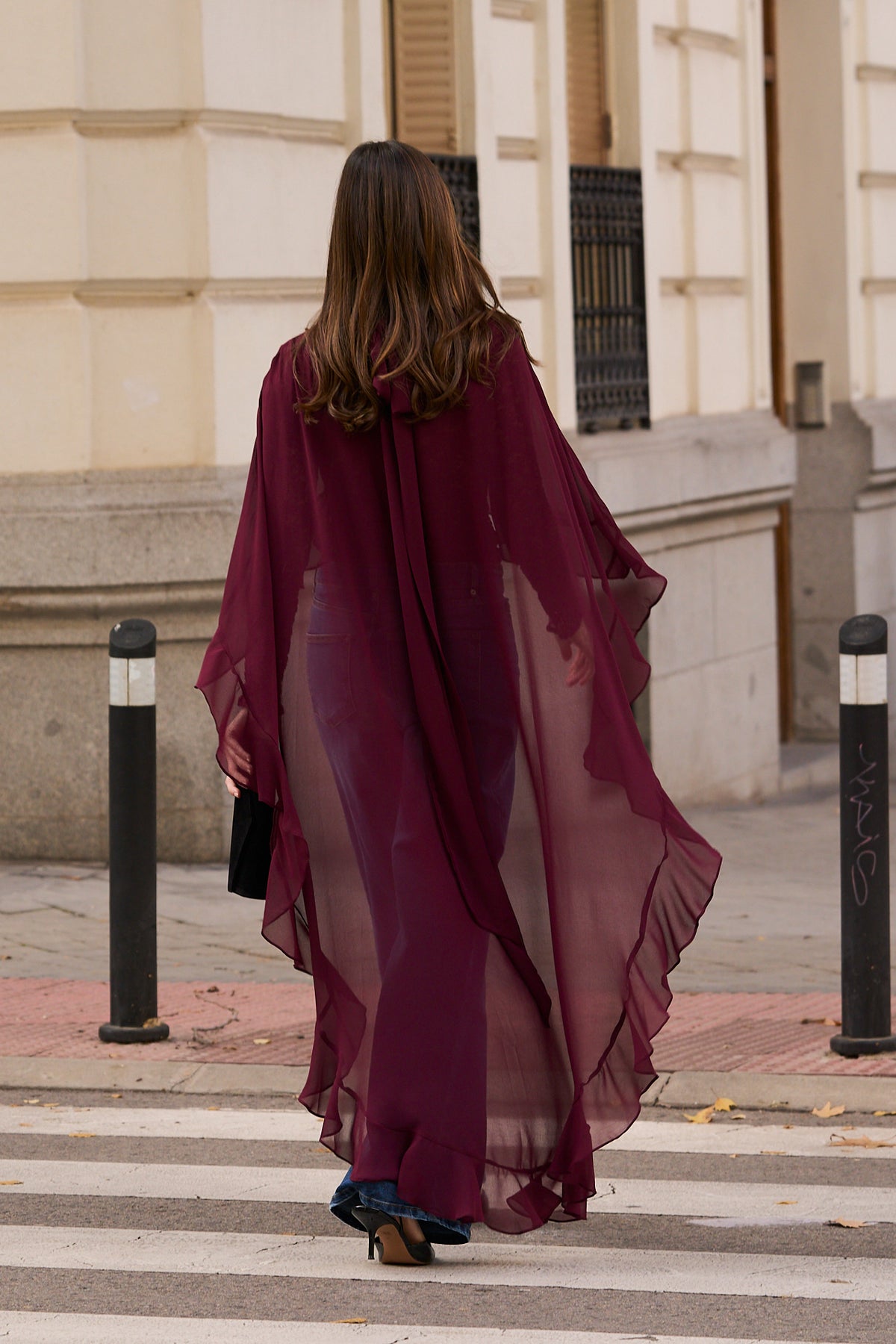 Capa Danielle Burdeos · Allegra ·