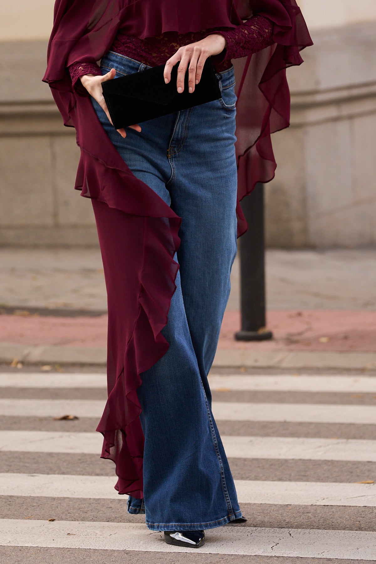 Capa Danielle Burdeos · Allegra ·