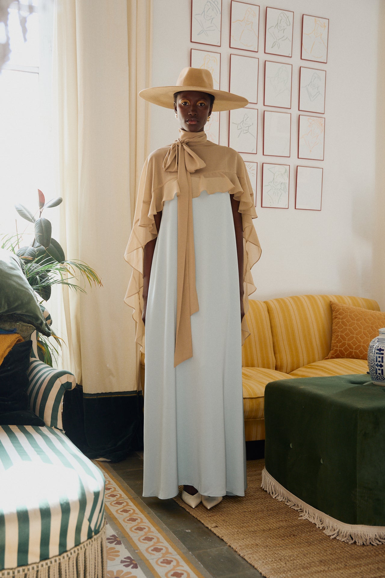 Vestido Fen · Rêverie ·