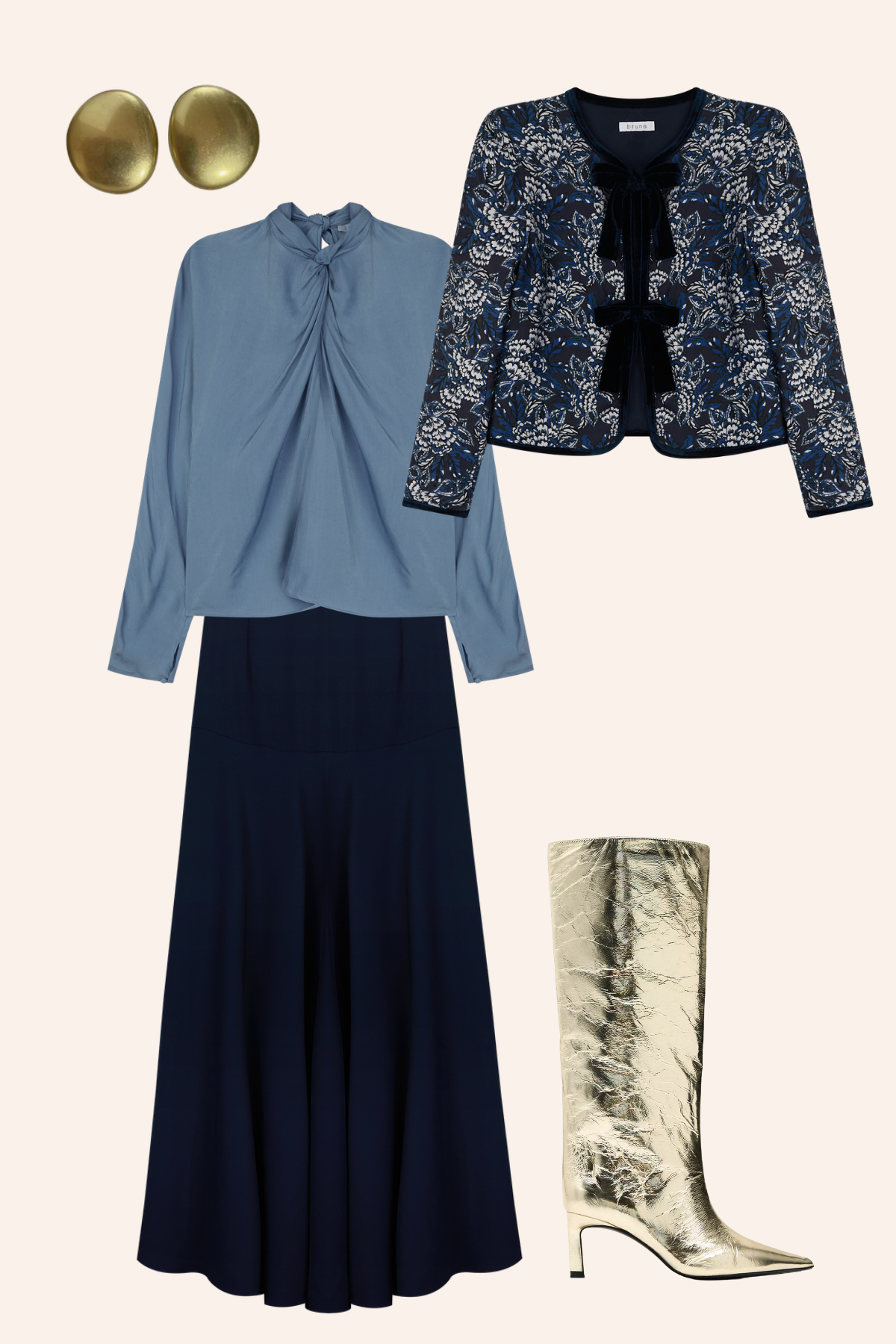 Blusa Blanche · Le Marais ·