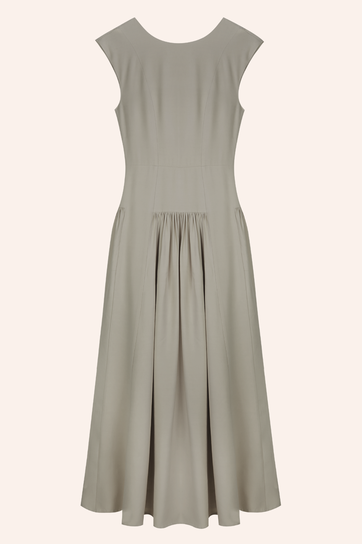 Vestido Zani · Allegra ·