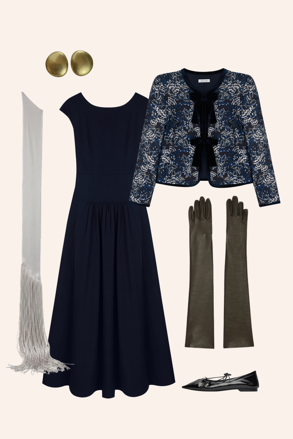 Adele dress · Le Marais ·