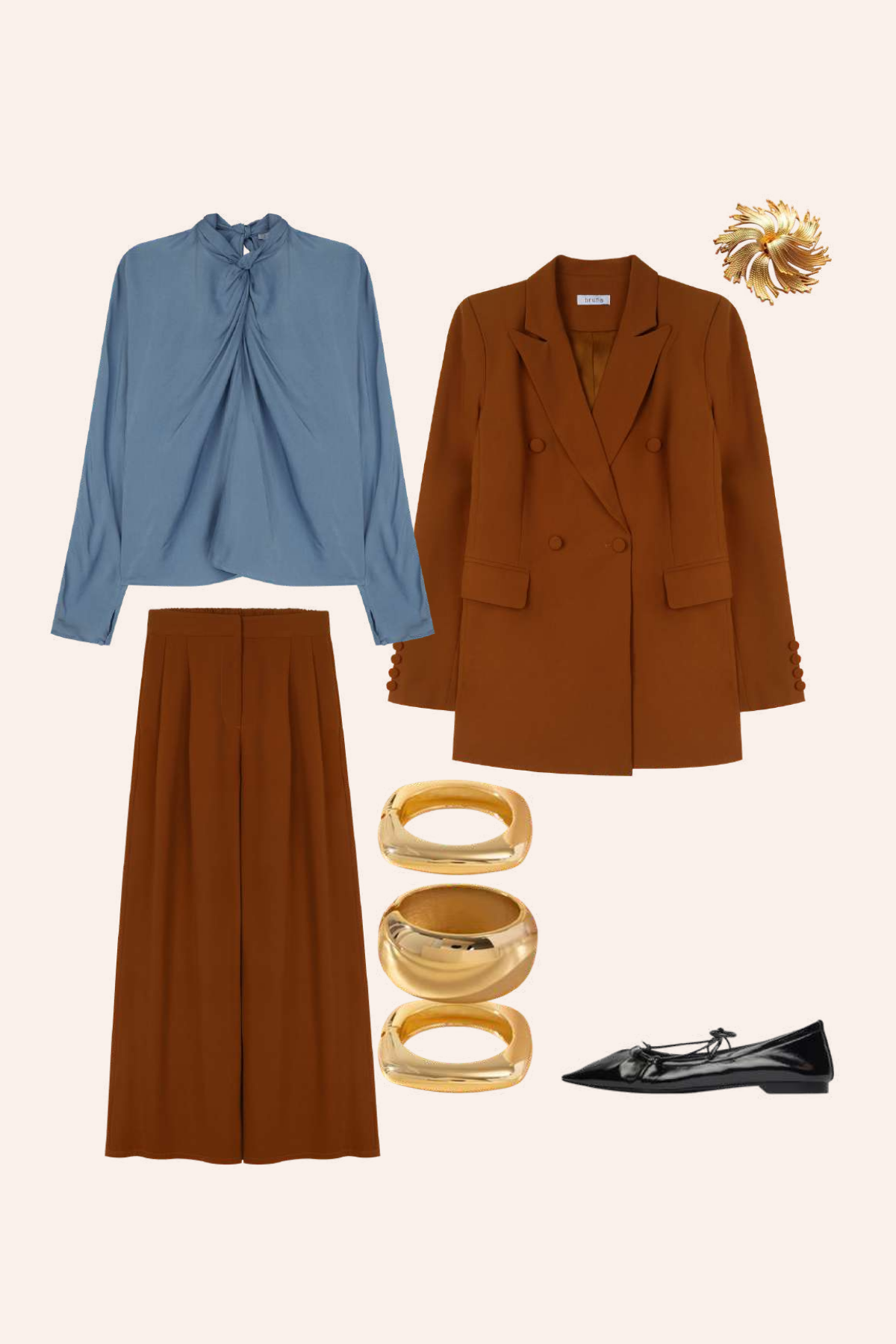Chaqueta Maia · Le Marais ·