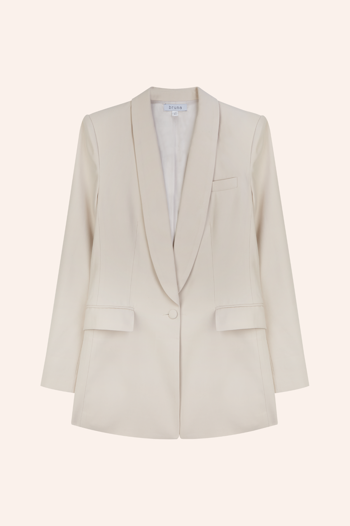 Moira Sand Jacket · Allegra ·