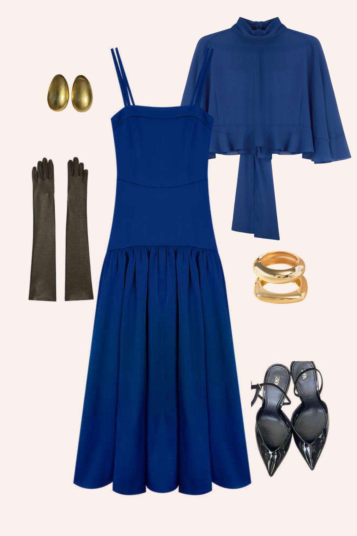 Vestido Giulia · Le Marais ·