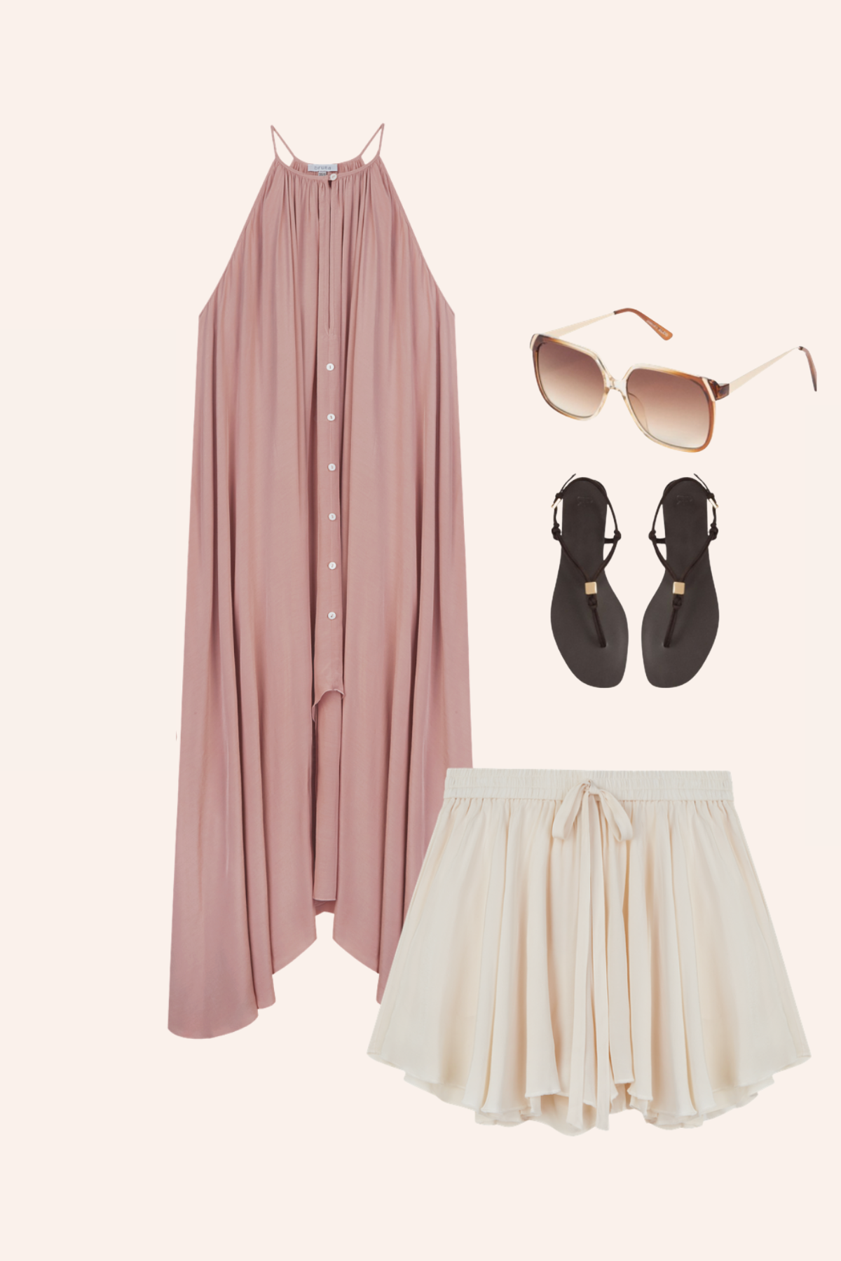 Pantalon Cova · La Calma ·