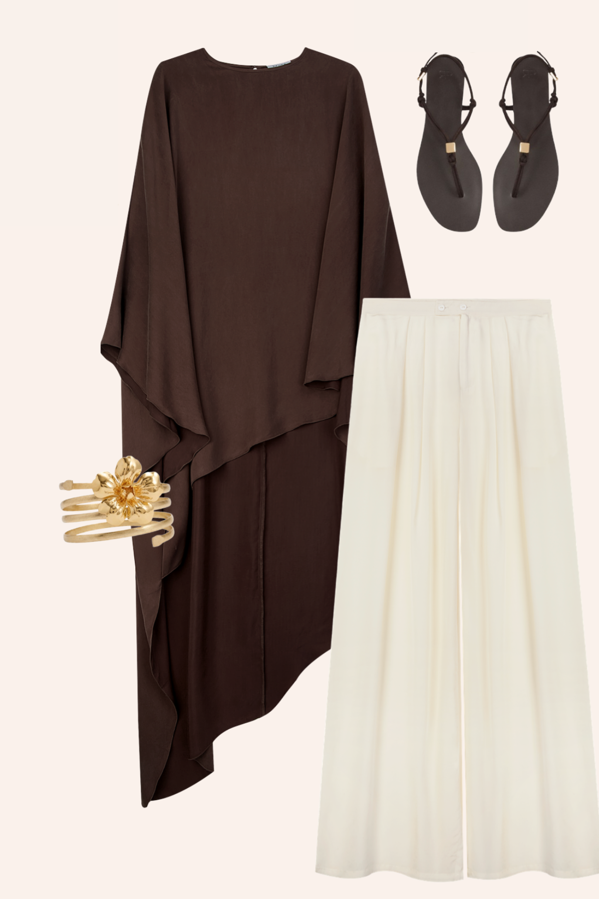 Pantalon Valentine · La Calma ·