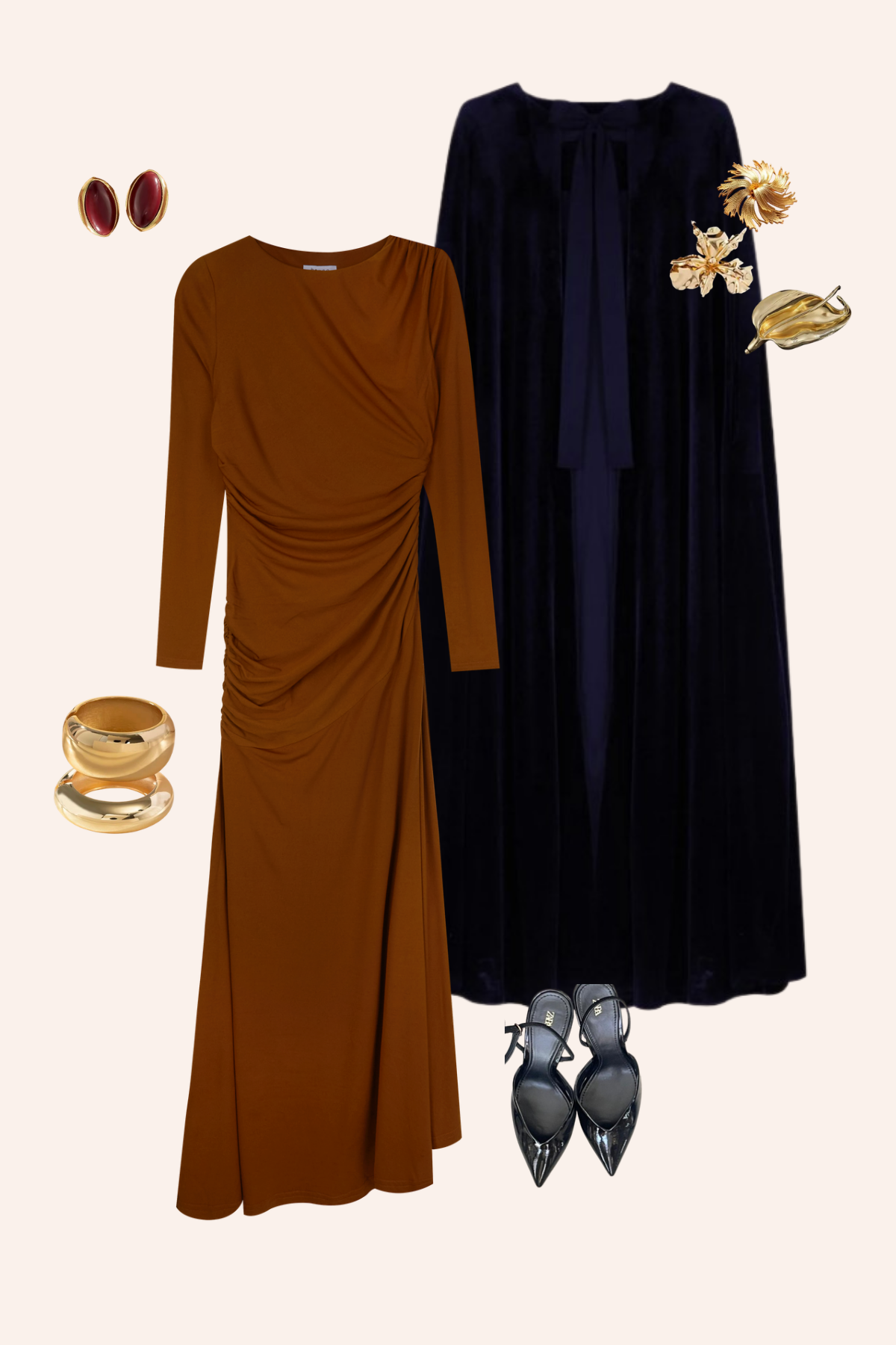 Vestido Solange · Le Marais ·