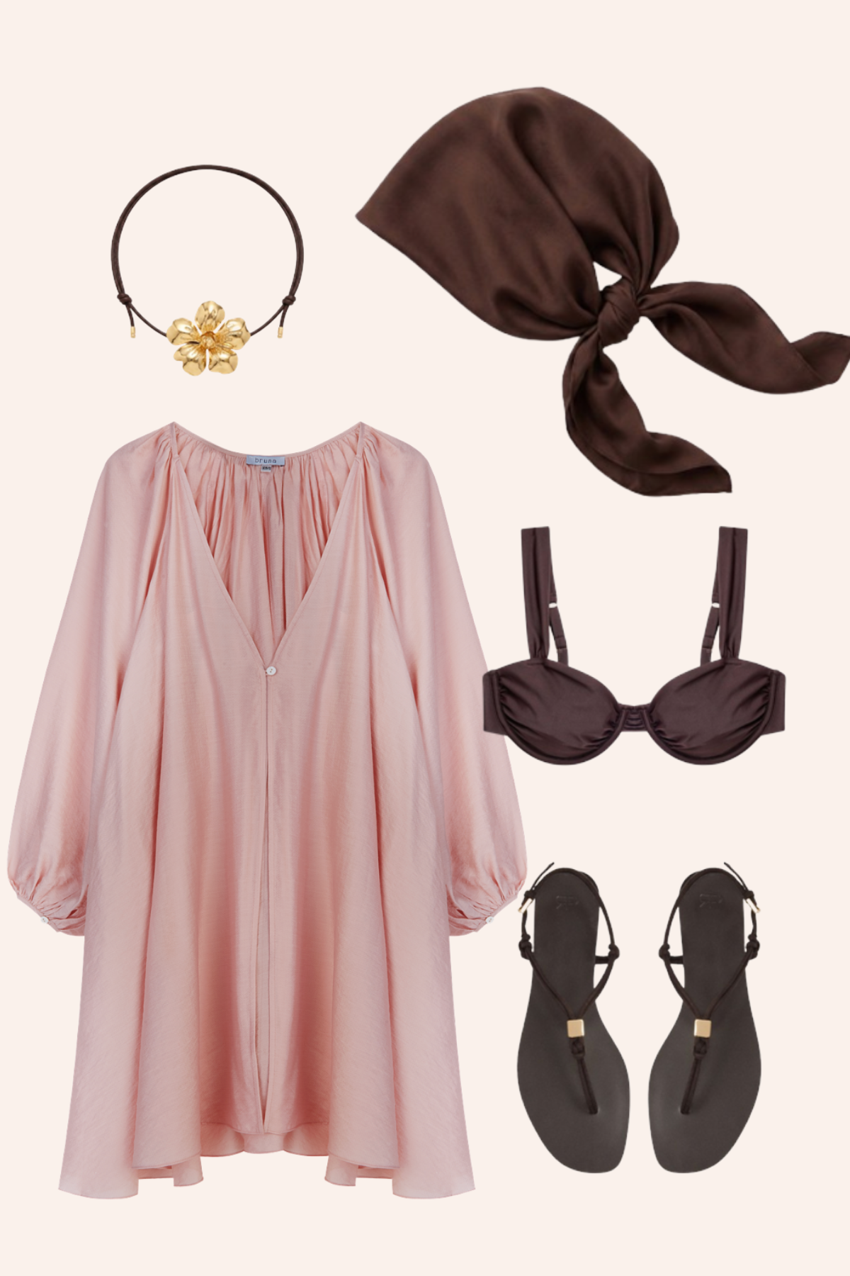 Kimono Estelle · La Calma ·