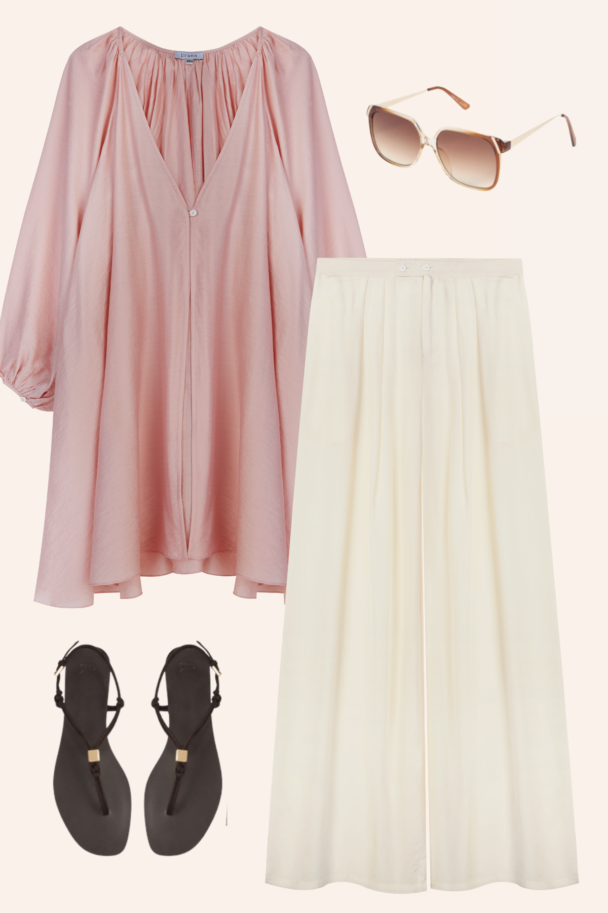 Kimono Estelle · La Calma ·