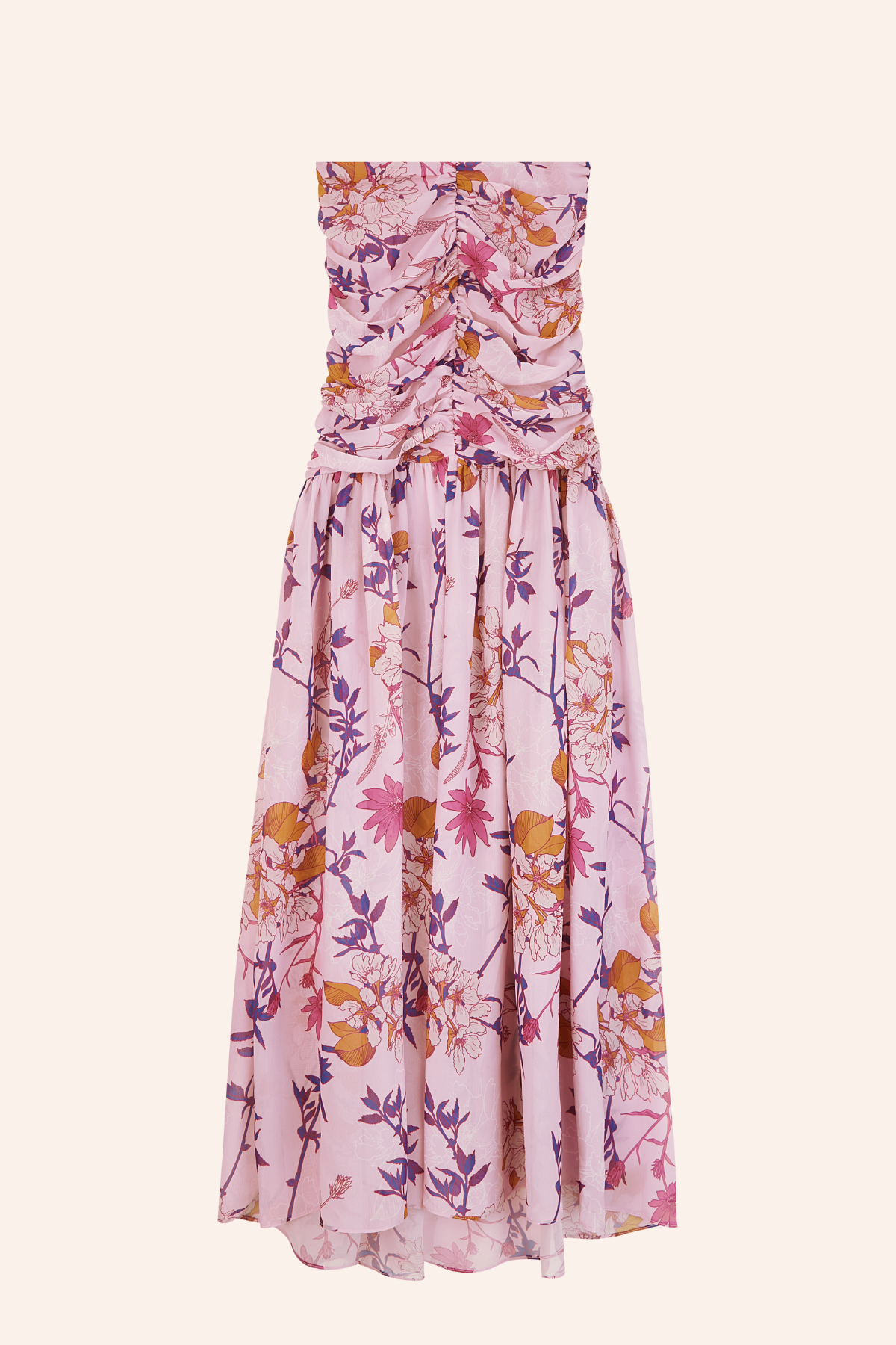 Falda Rania · Flora ·