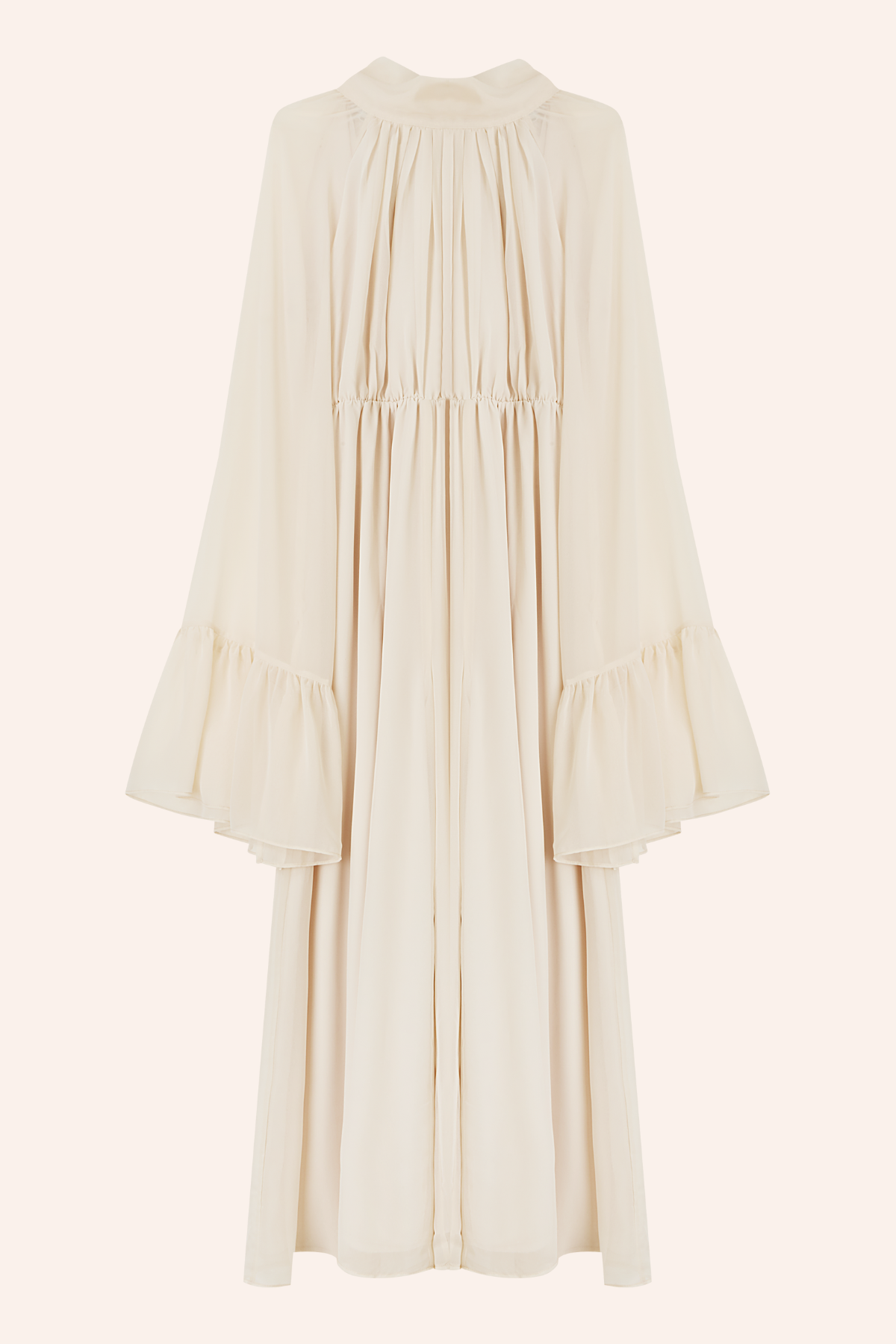 Mila Bridal Cape · LOVE ·