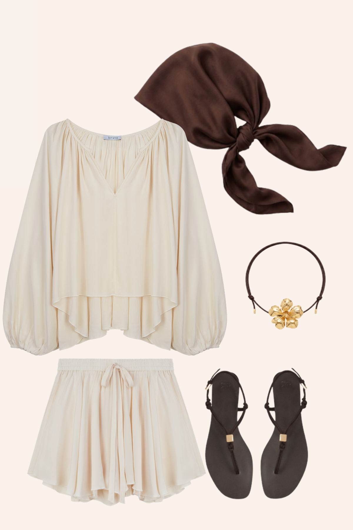 Pantalon Cova · La Calma ·