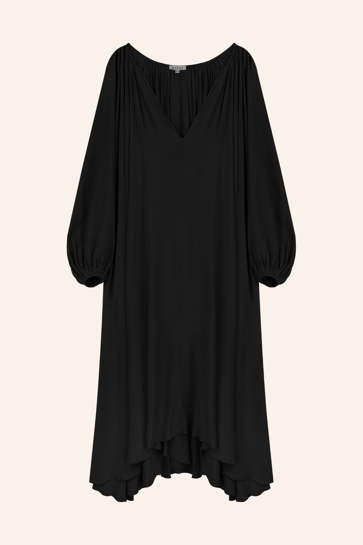 Vestido Prudence Negro · La Cala ·