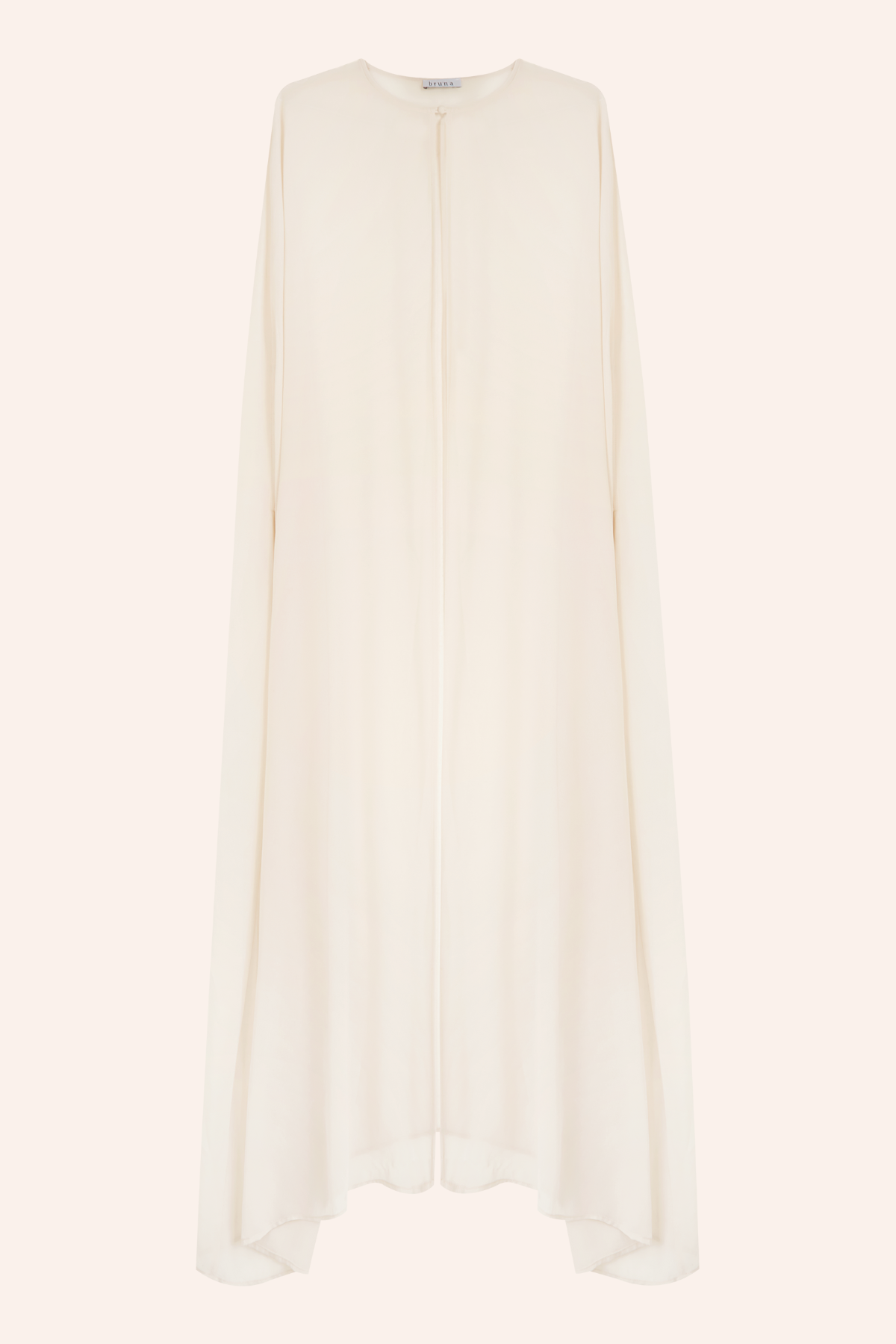 Mila Bridal Cape · LOVE ·