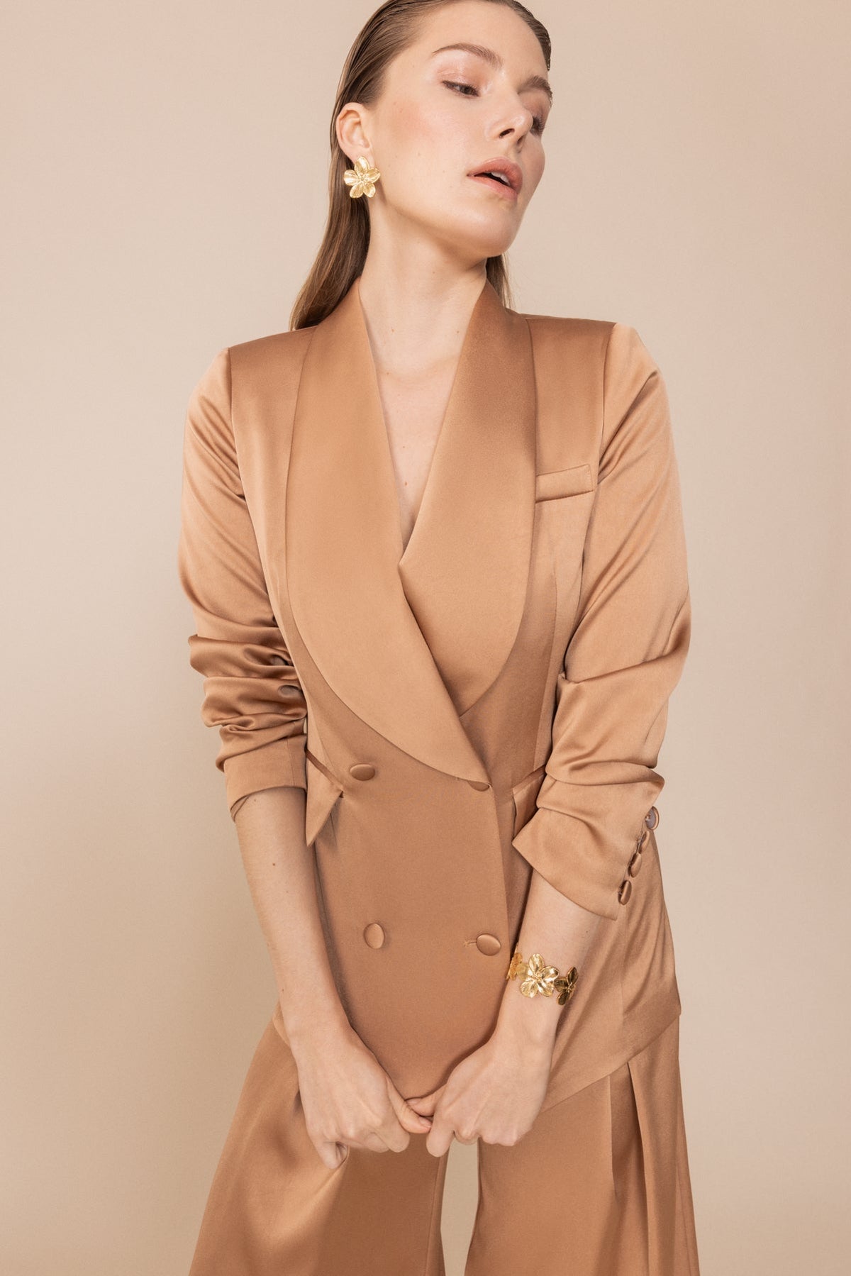 Veste Nooma Latte · Allure ·