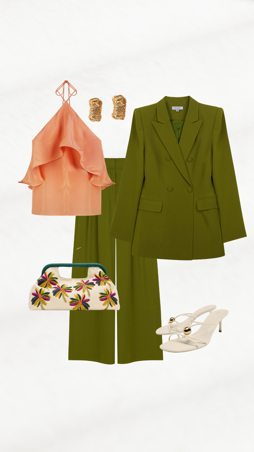 Chaqueta Maia · Allegra ·