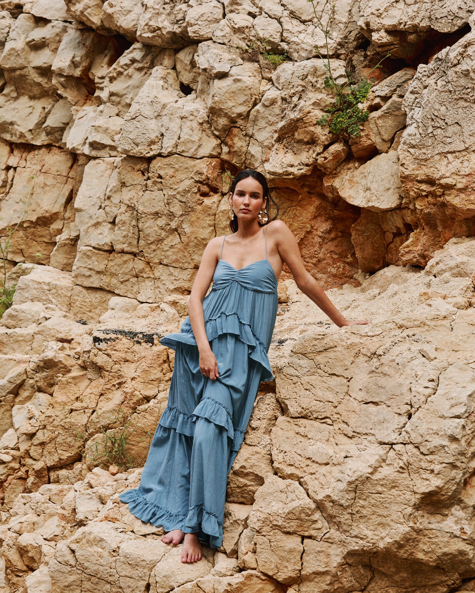 Vestido Altea · La Cala ·