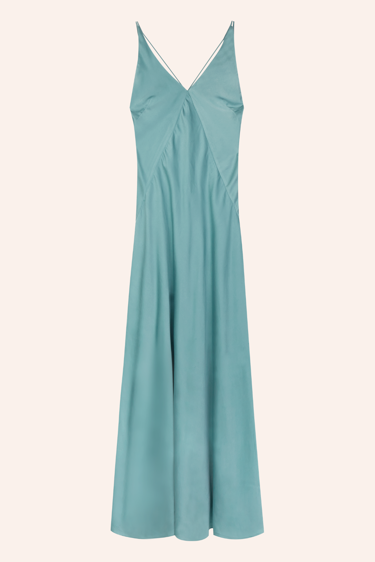Vestido Rudolph Turquesa · Rêverie ·