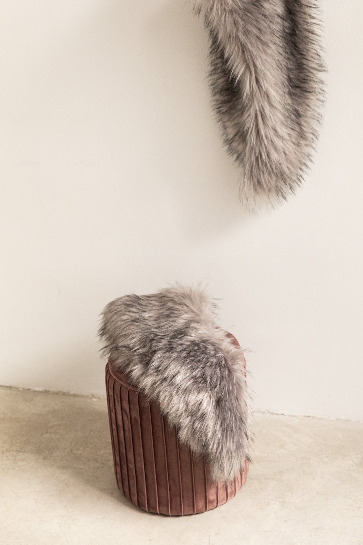 Étole Leah Gris · Icons ·