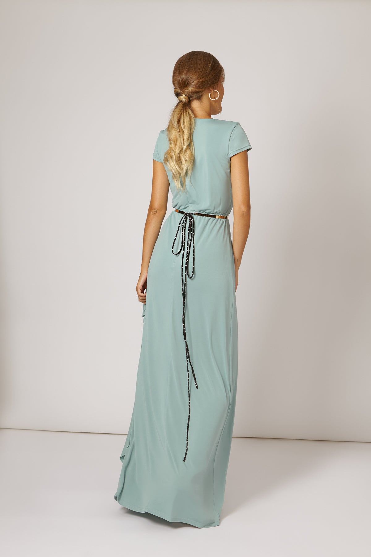 Vestido Mimi Verdeagua SS19 - brunacoleccion bruna invitadaperfecta invitadaboda invitadabruna boda guest wedding 