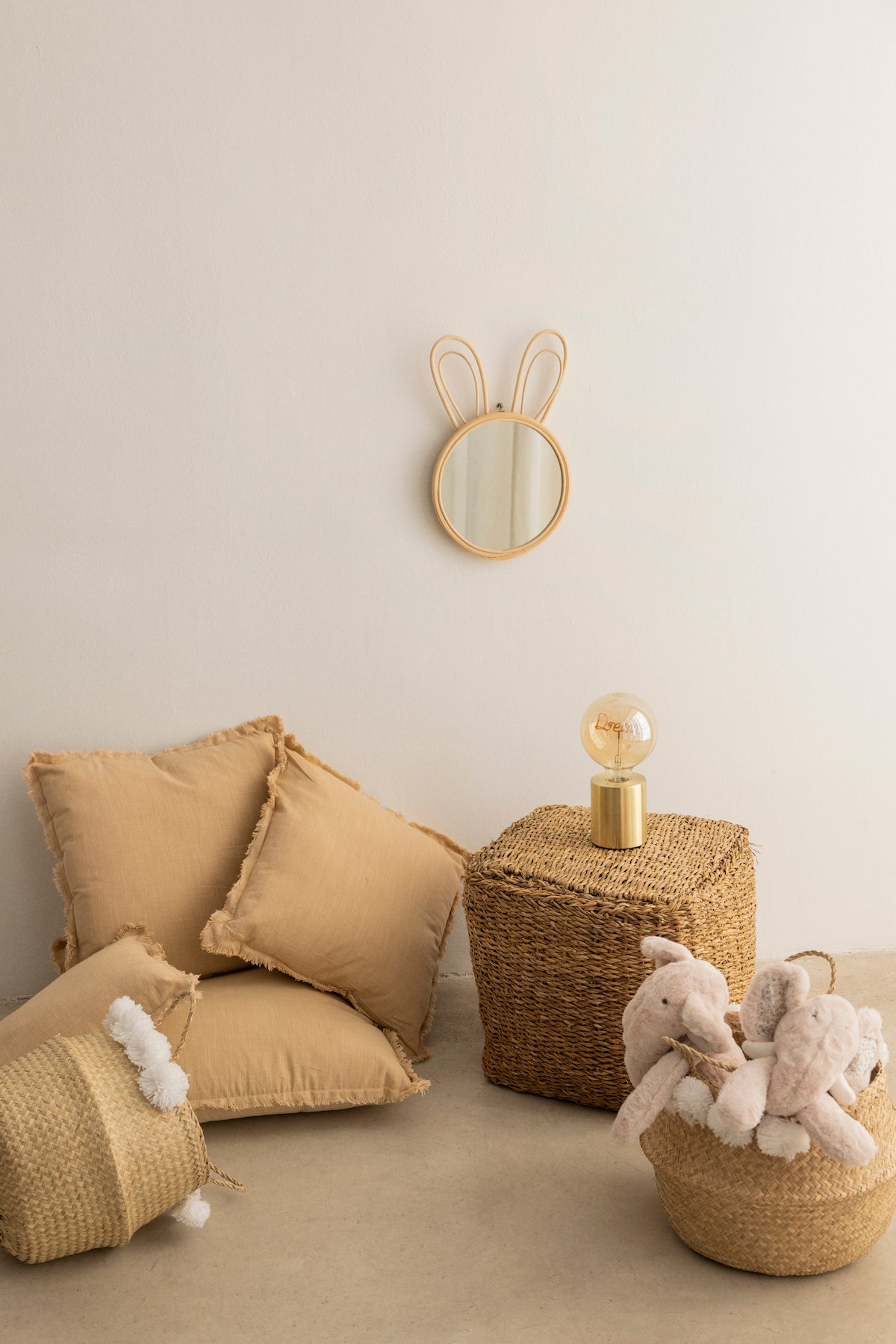 Bombilla Dream Dorada · Deco · - Bruna