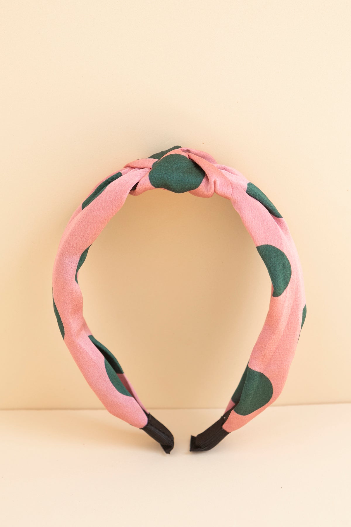 Turbante Lunares Rosa/Verde · Ipanema · vestidos de fiesta, Vestidos de invitada de boda ,Vestidos de fiesta para bodas , Vestidos cortos ,Vestidos largos, monos de fiesta , bruna