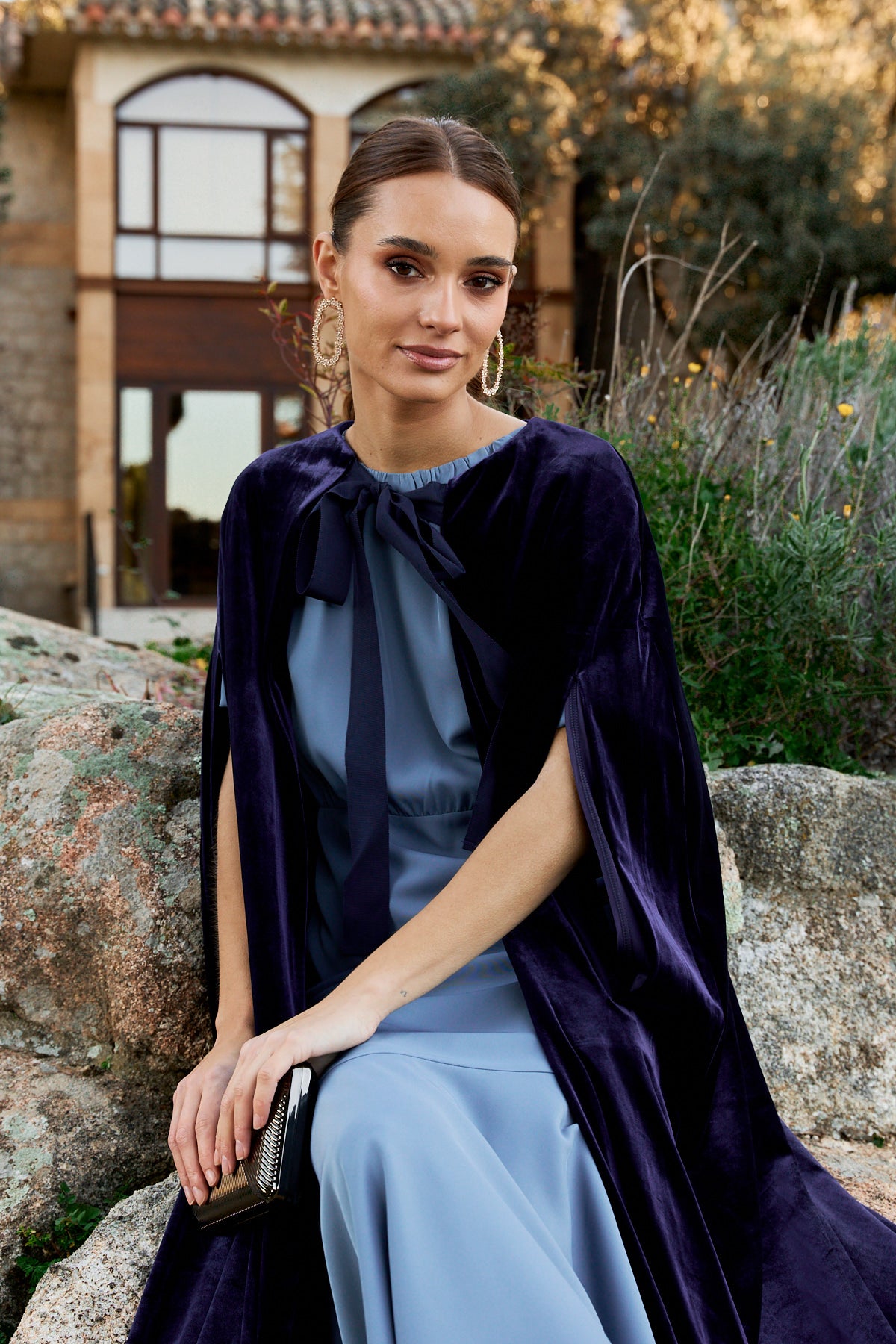Capa Ropa Mujer Capas de mujer para bodas | Bruna