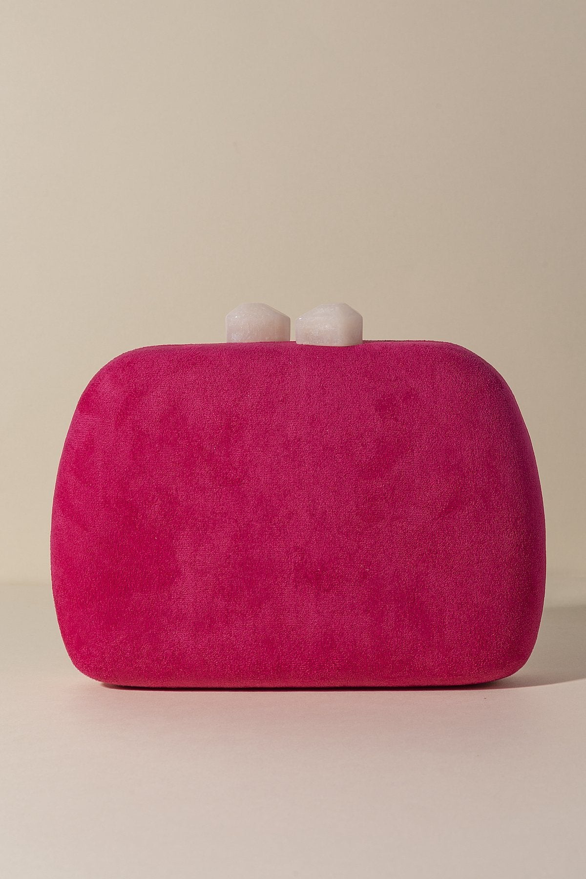Clutch Amelie Buganvilla · Rivera · - Bruna