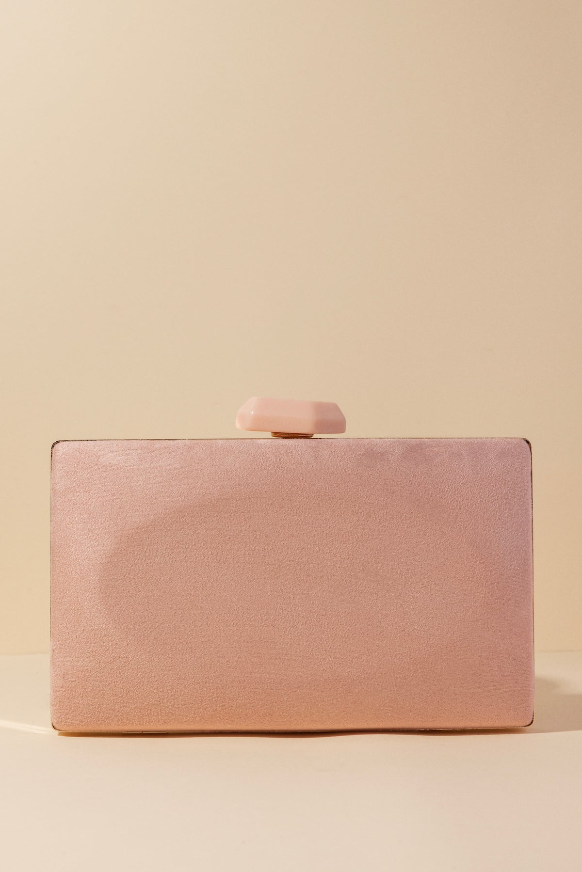 Clutch Elise Rosa · Le Jardin · - Bruna