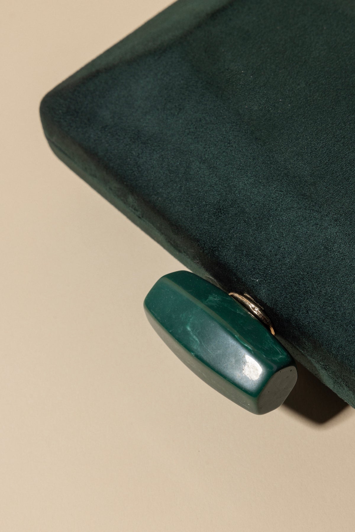 Clutch Hope Verde · Le Jardin · - Bruna