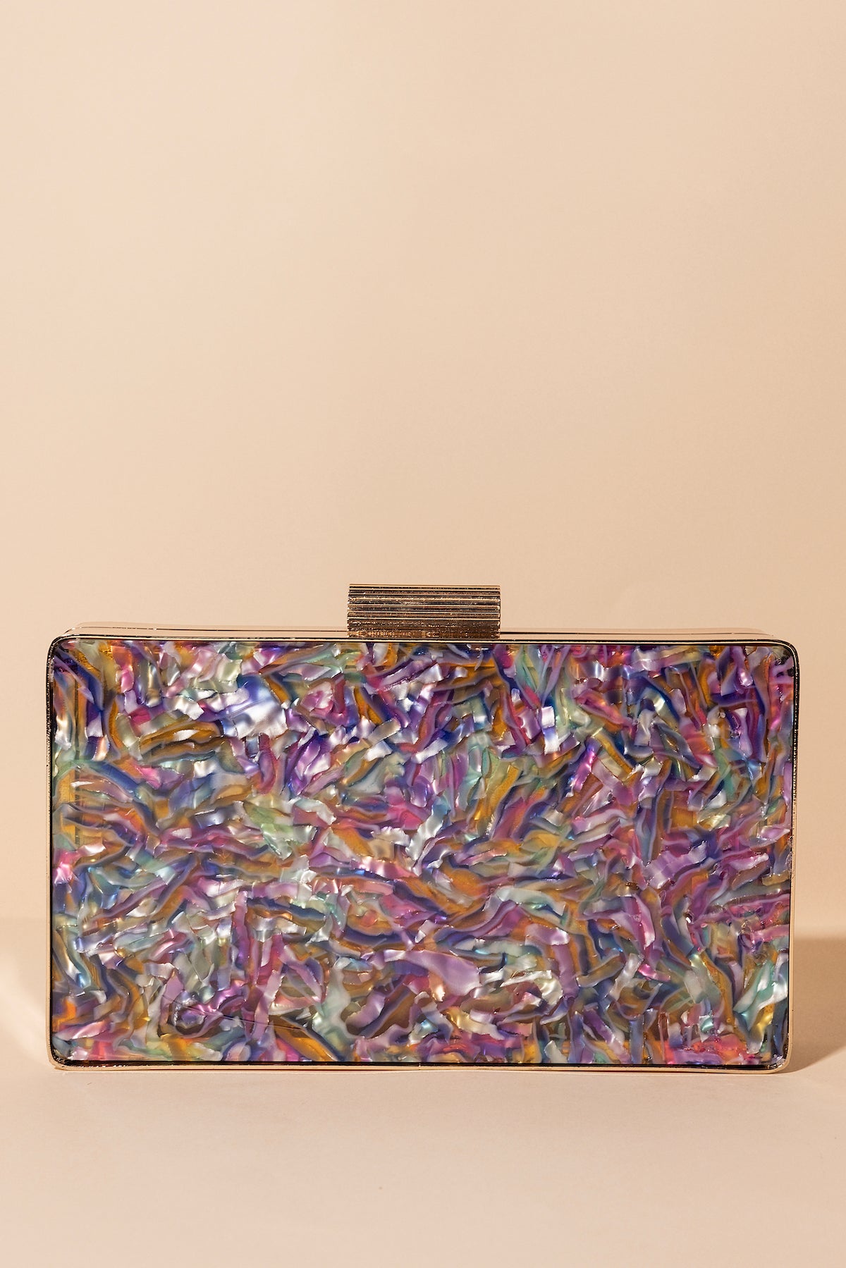Clutch Maeva Multicolor · Muse · - Bruna