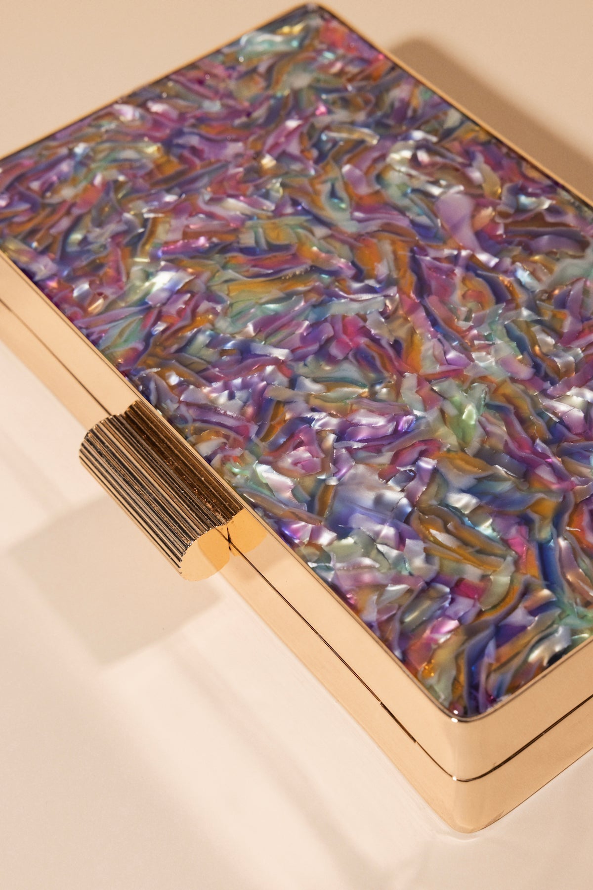 Clutch Maeva Multicolor · Muse · - Bruna