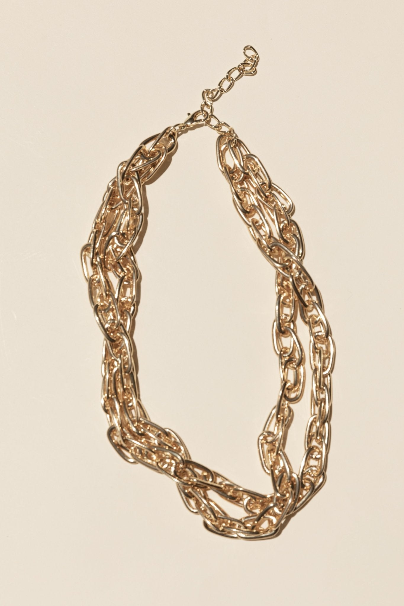 Collar Golden Moments · Rivera · - Bruna