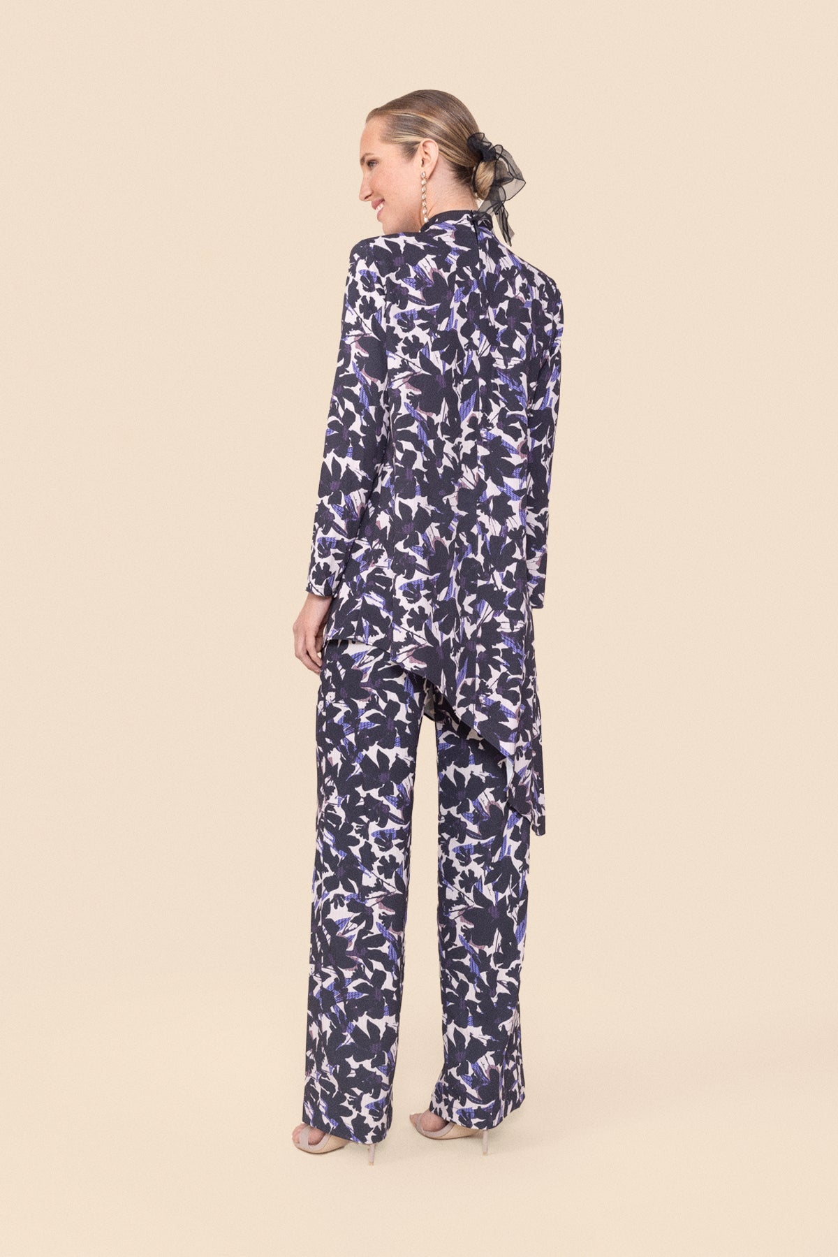Conjunto Top + Pantalon Cory · Muse · - Bruna