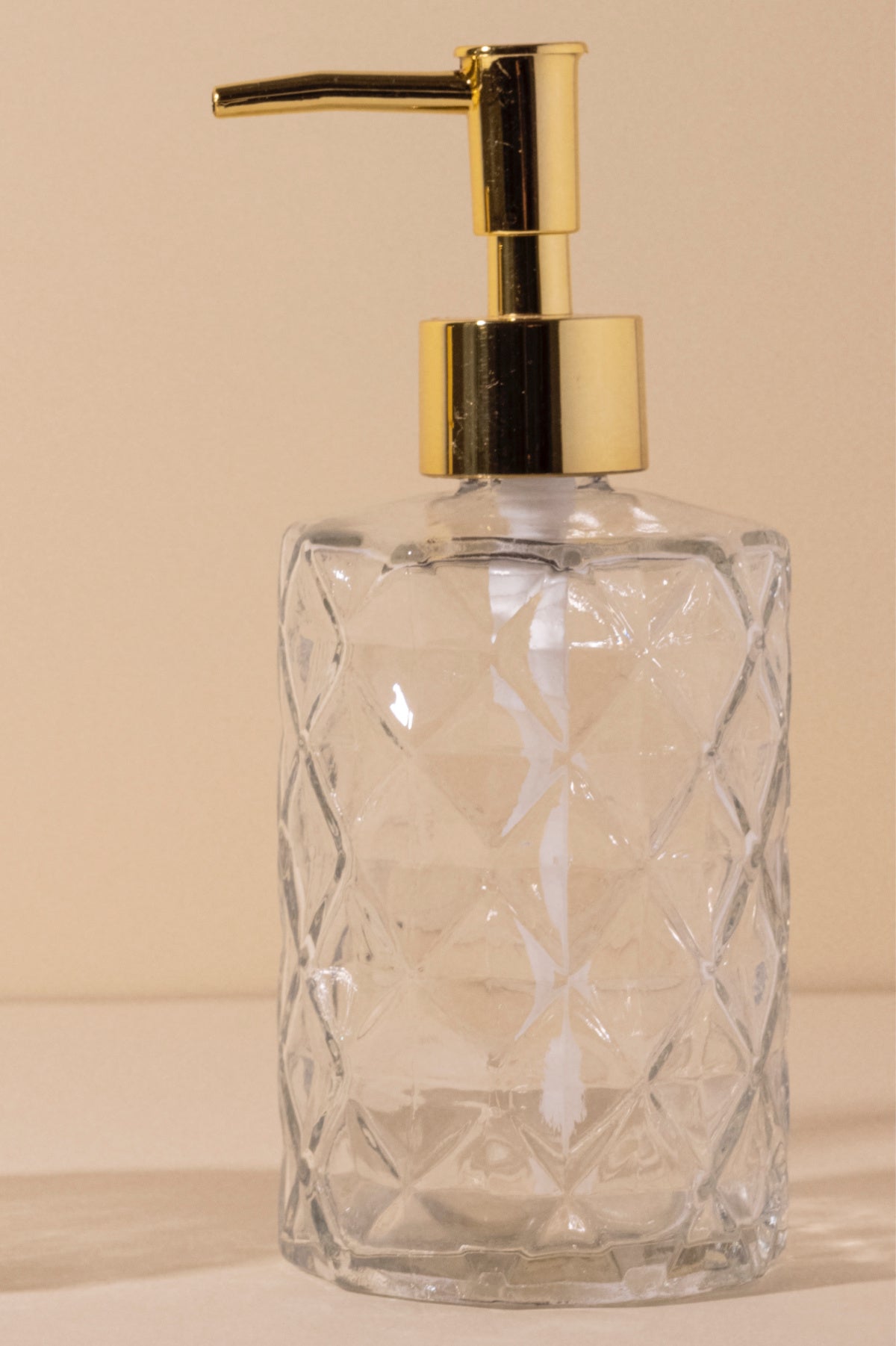 Dispensador Silvain Cristal · Deco · - Bruna