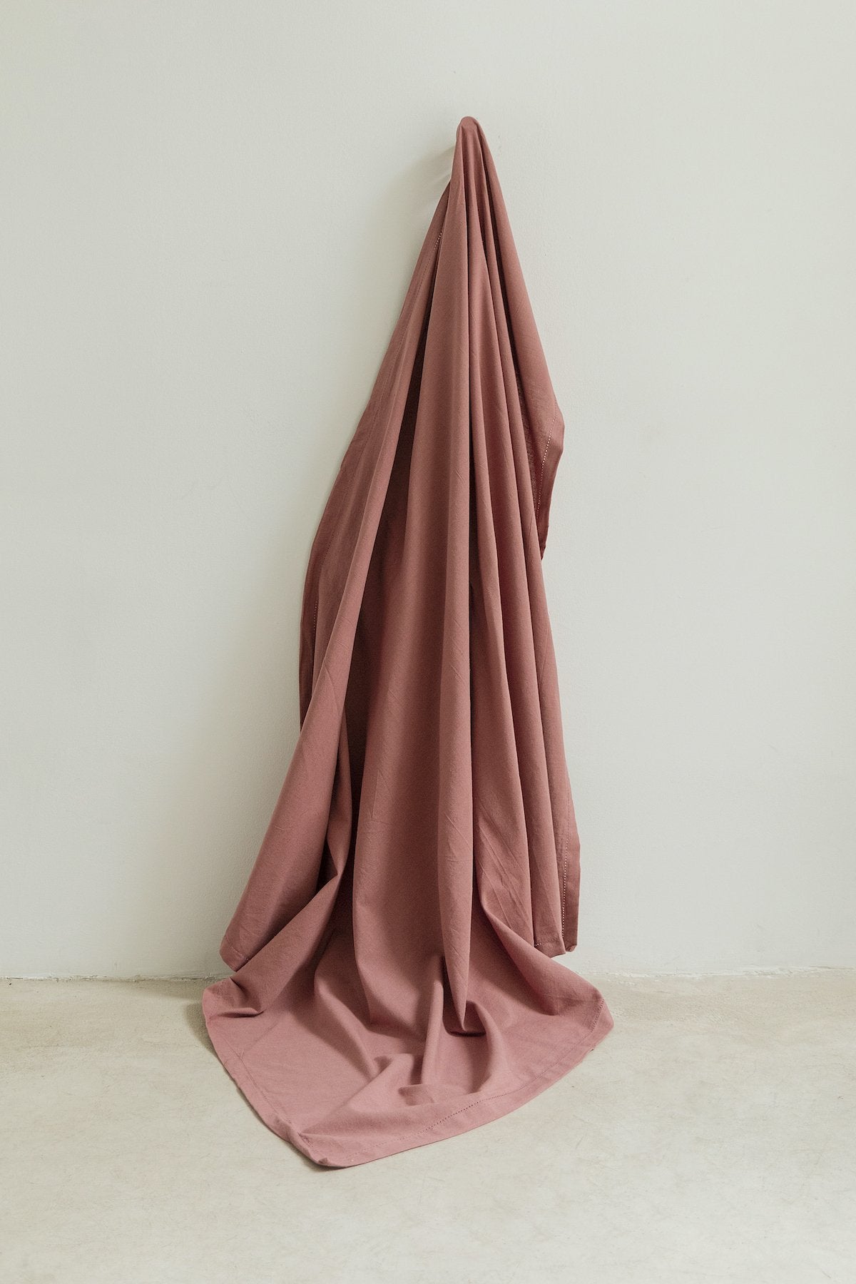 Mantel de Algodon Clea Rosa Antique · Deco · - Bruna