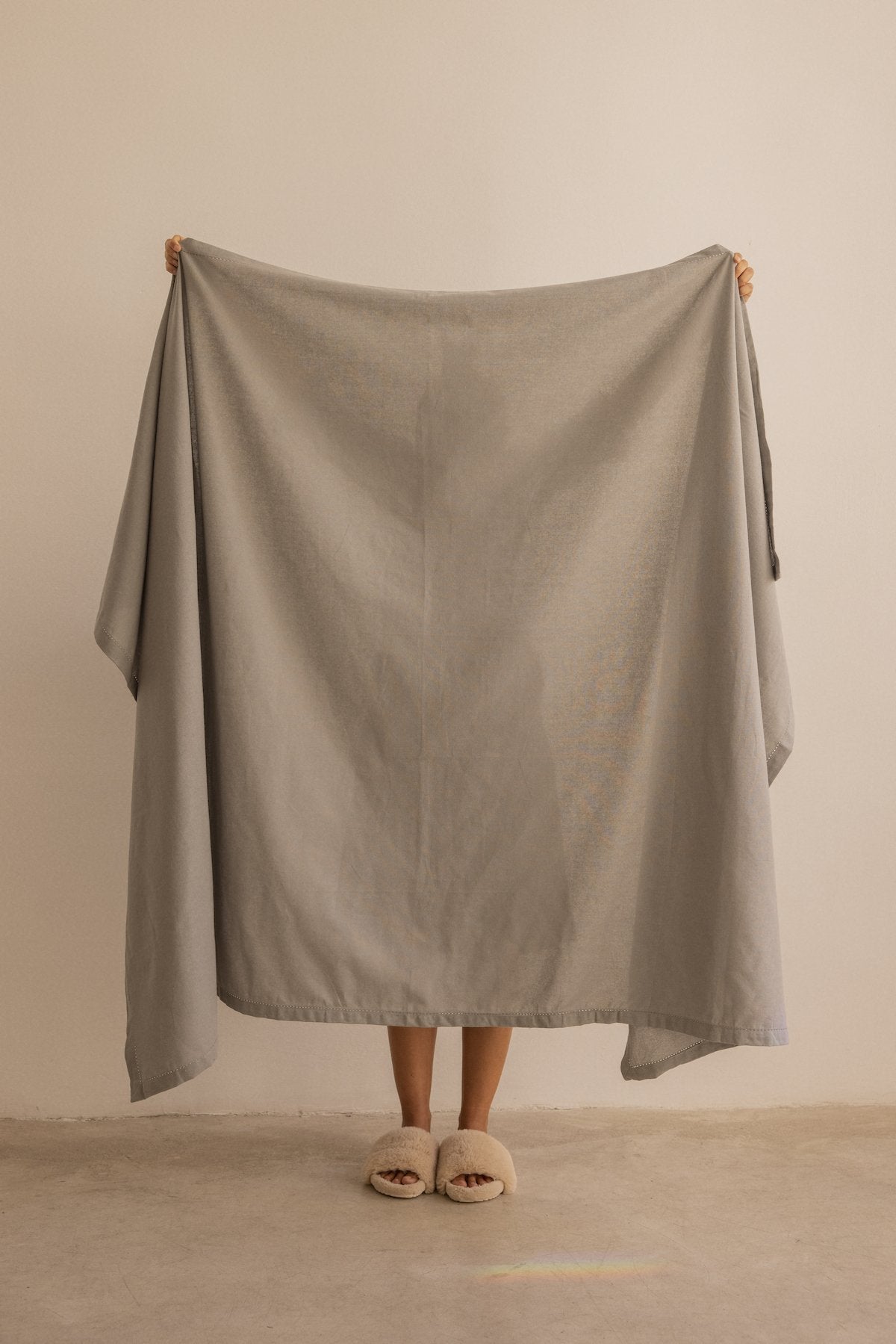 Mantel de Algodon Clea · Deco · - Bruna