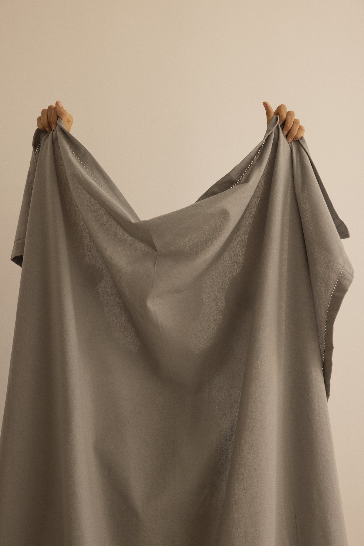 Mantel de Algodon Clea · Deco · - Bruna
