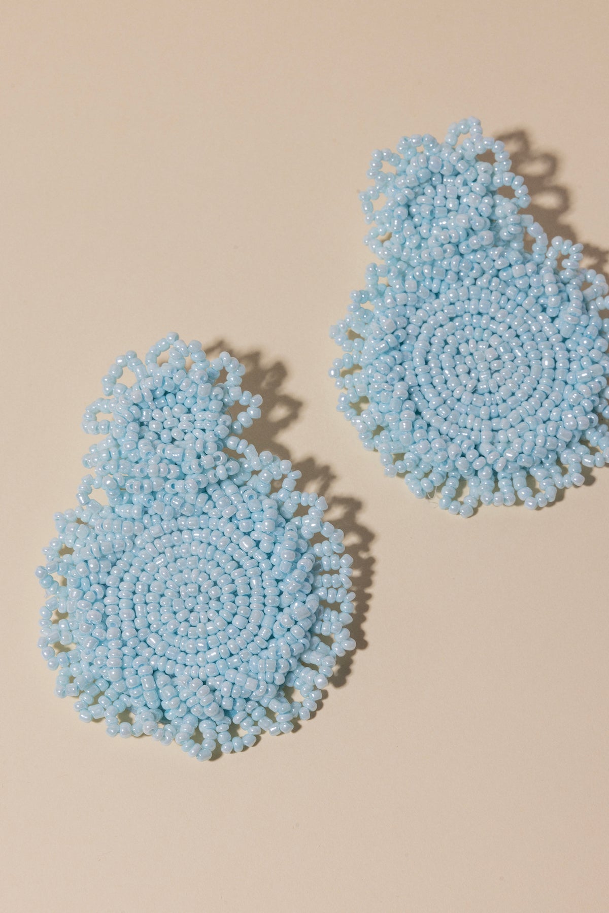 Pendientes Ari Celeste · Le Jardin · - Bruna