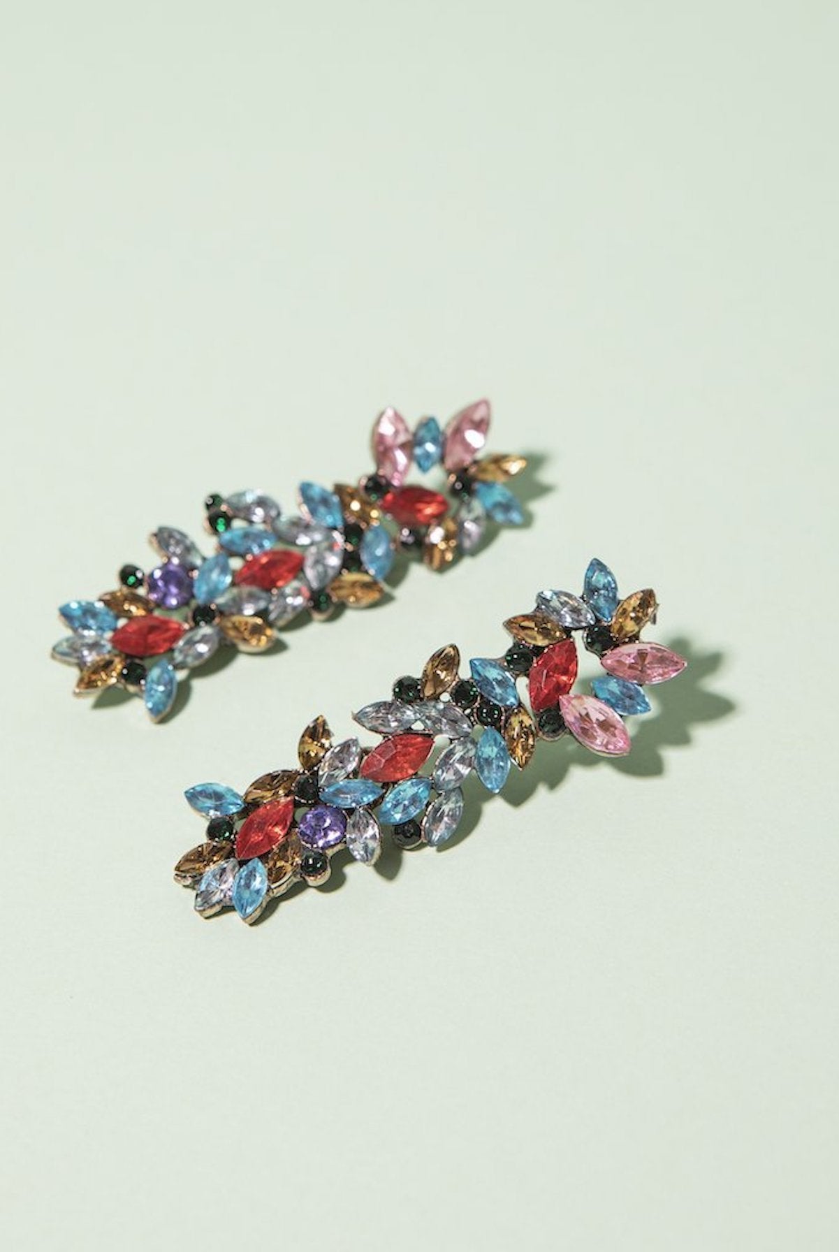Pendientes Ika Multicolor - Bruna