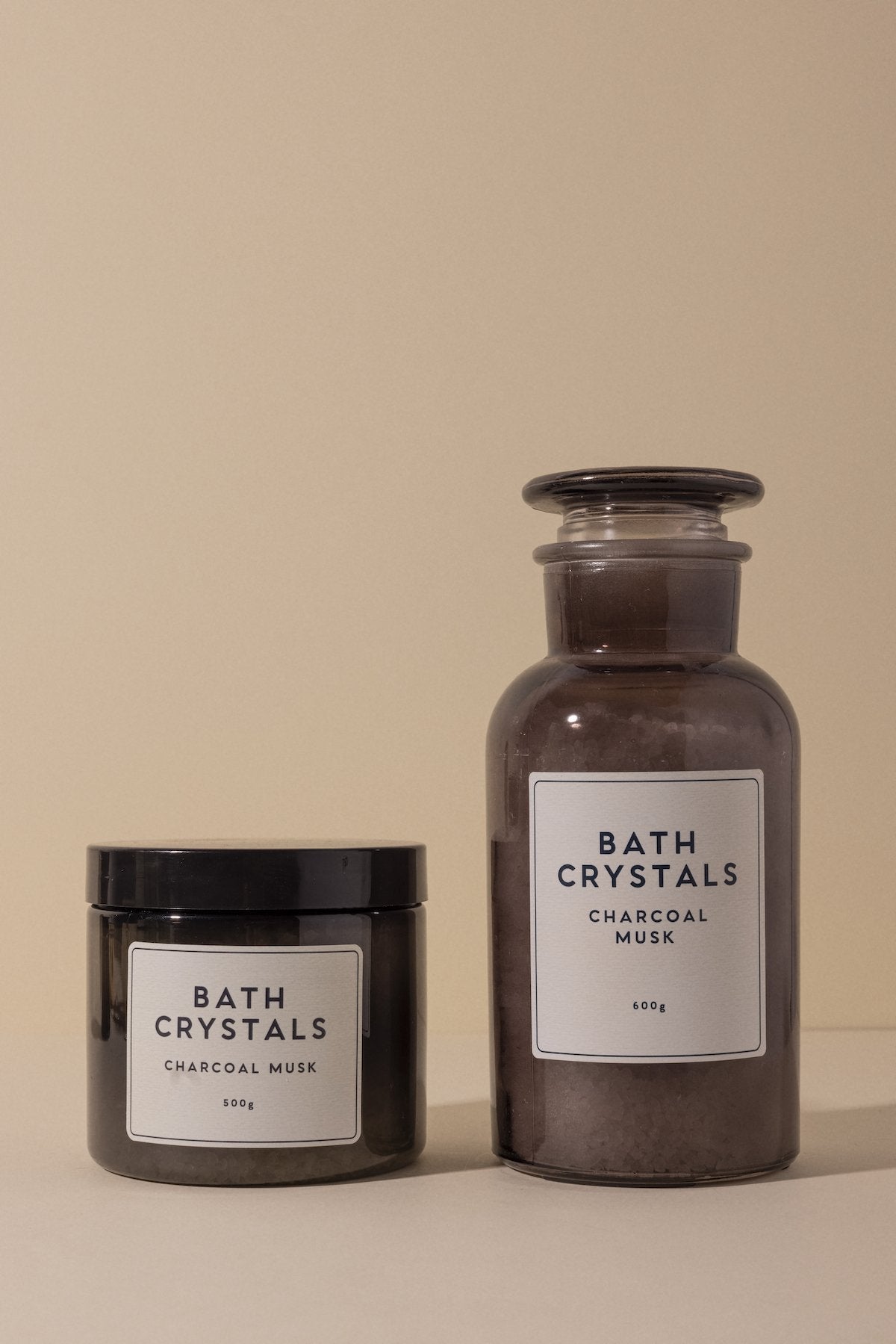 Sales de Baño Minimal Round· Deco · - Bruna