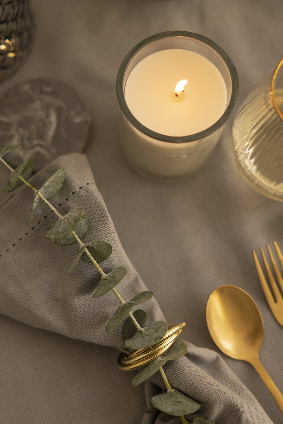 Servilletas de Algodon Clea · Deco · - Bruna