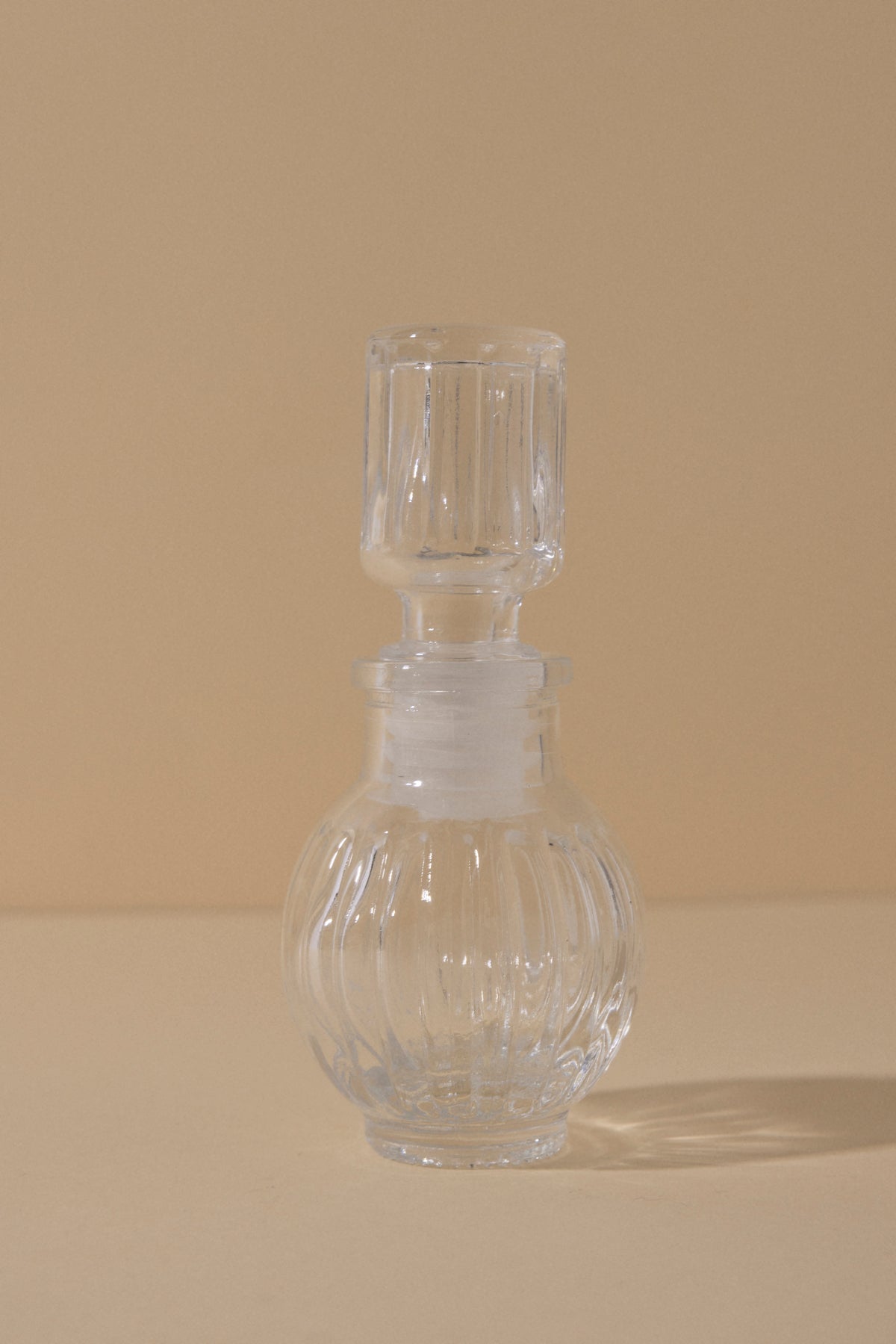Set de 3 Botellas de Vidrio Mini · Deco · - Bruna
