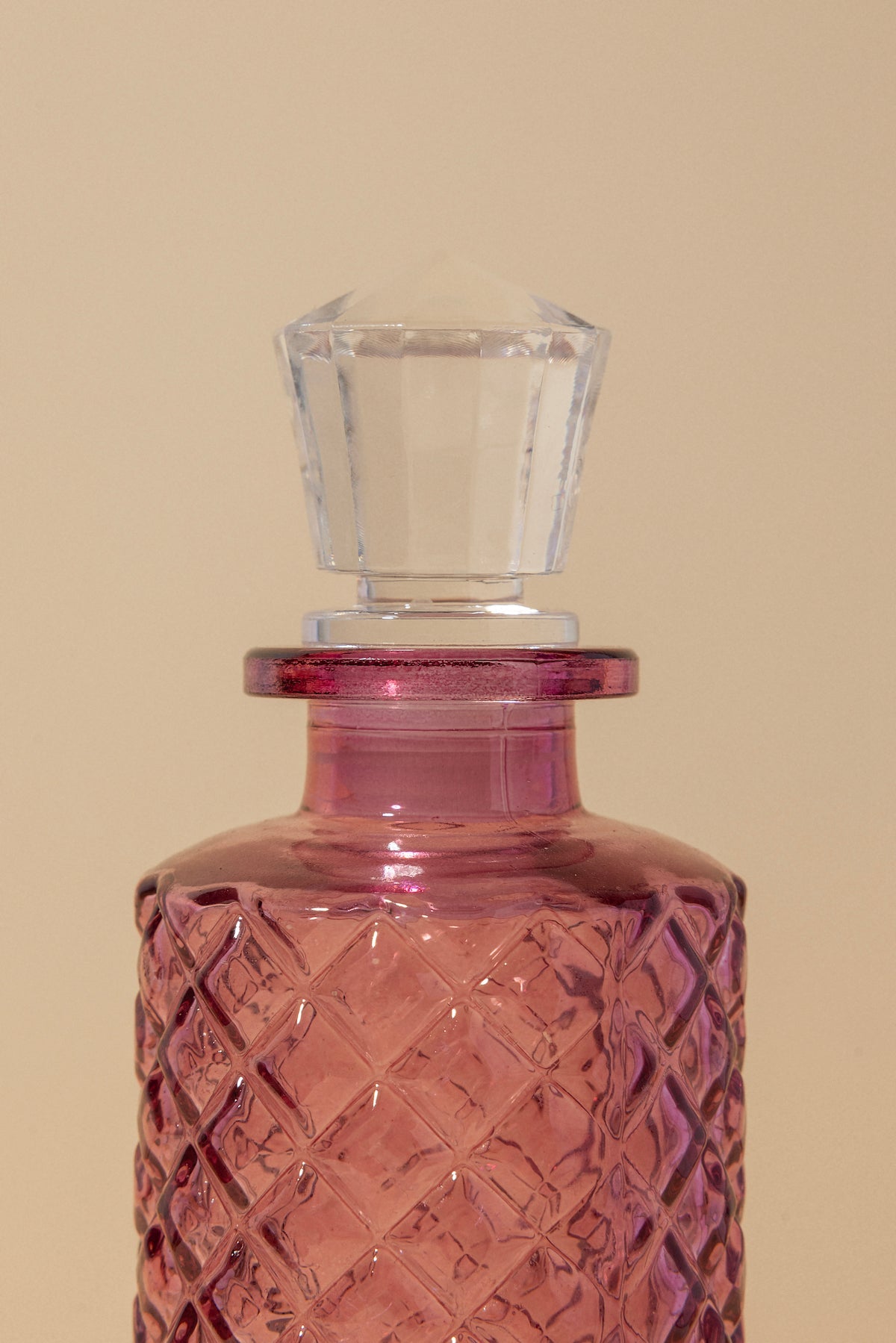 Set de 3 Botellas Parfum · Deco · - Bruna
