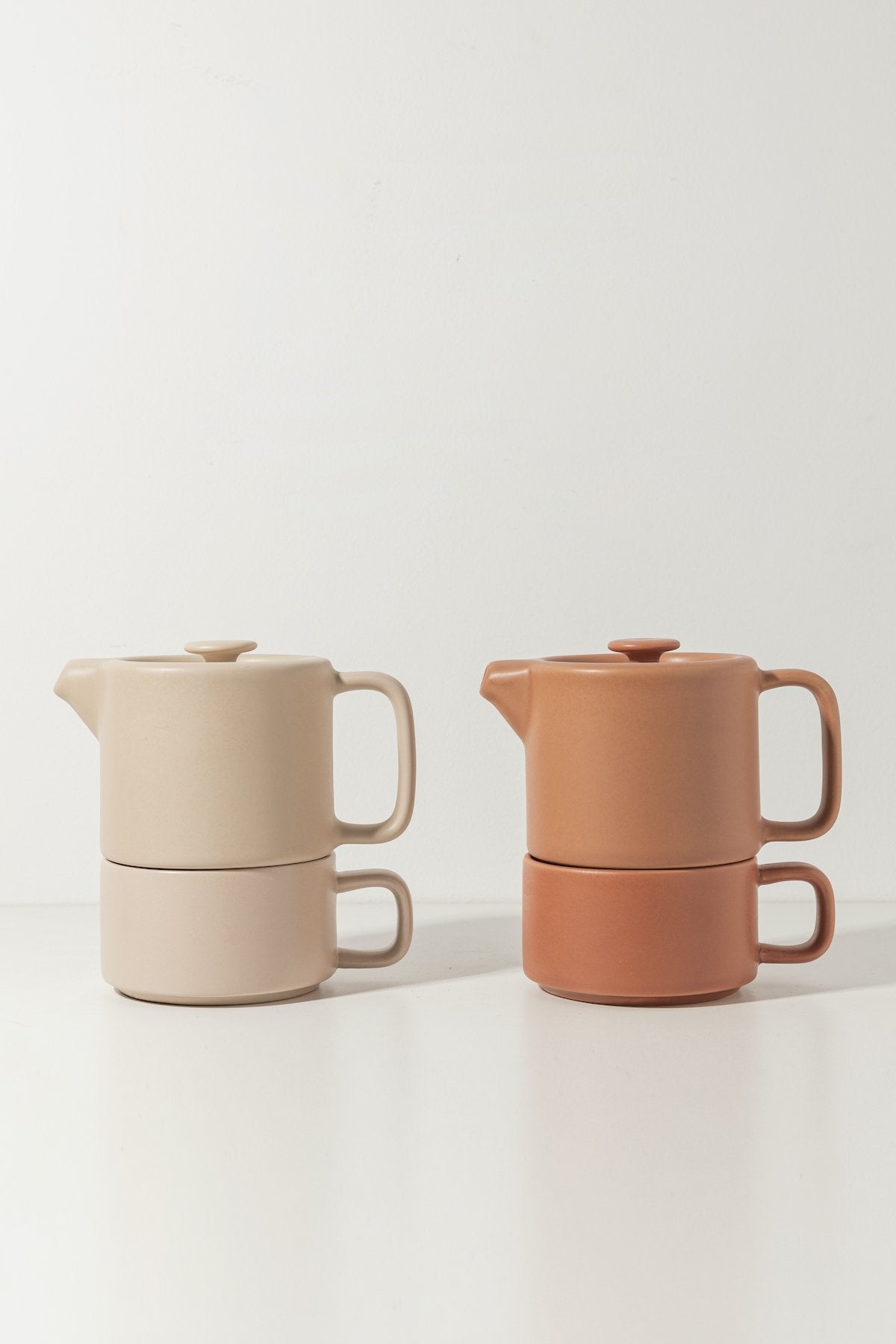 Tetera Kioto Terracota · Deco · - Bruna