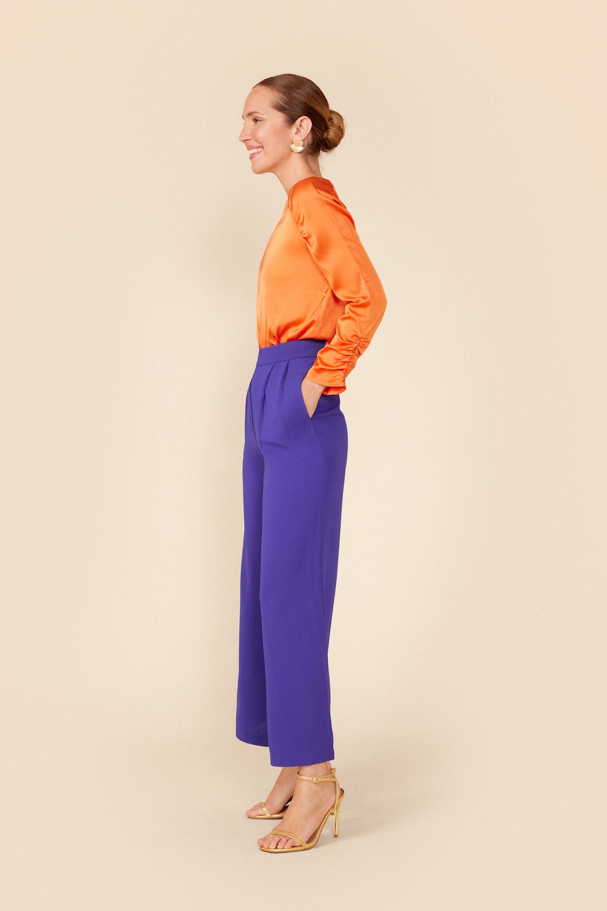 Top Kyllian Papaya · Hamptons · - Bruna