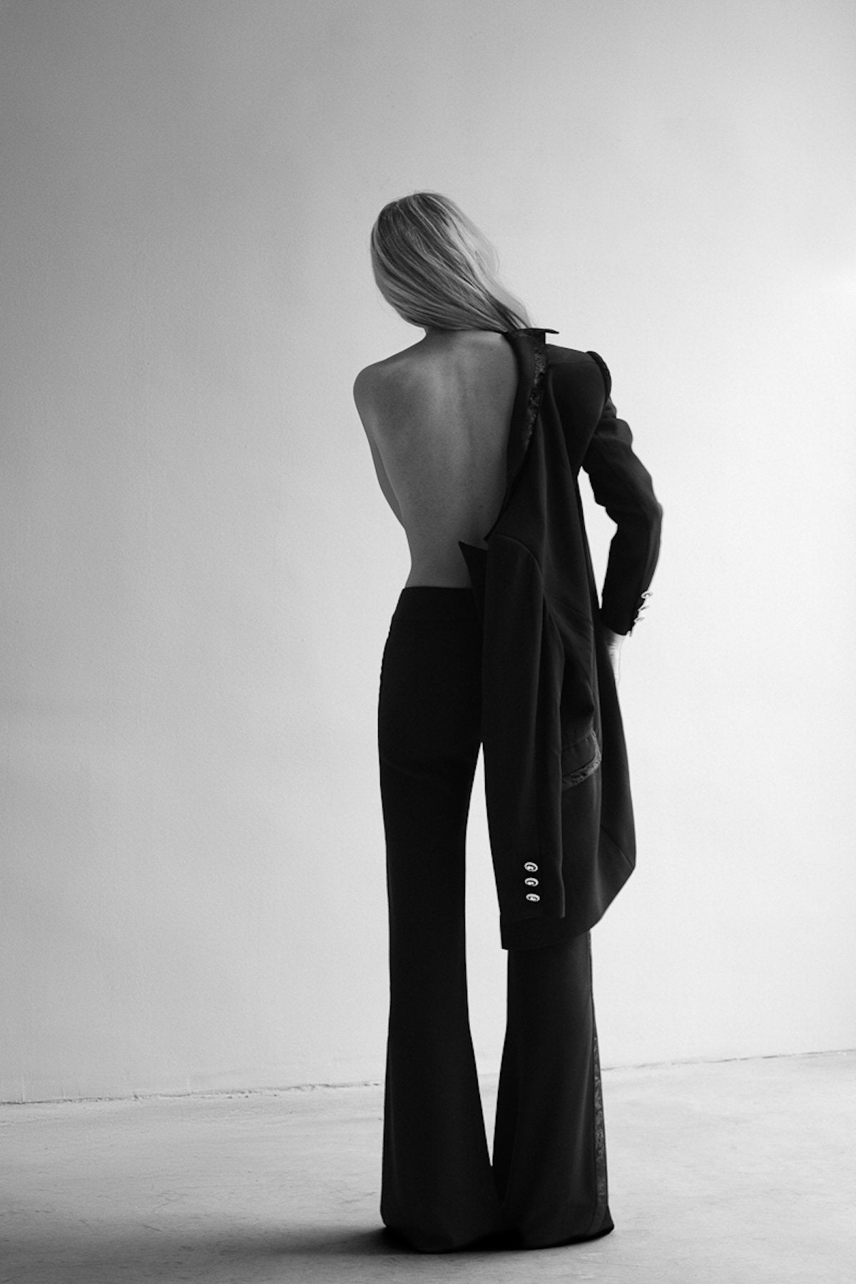 Traje Chaqueta Alfonsine + Pantalon Didier Negro · Bohemian Rhapsody · - Bruna