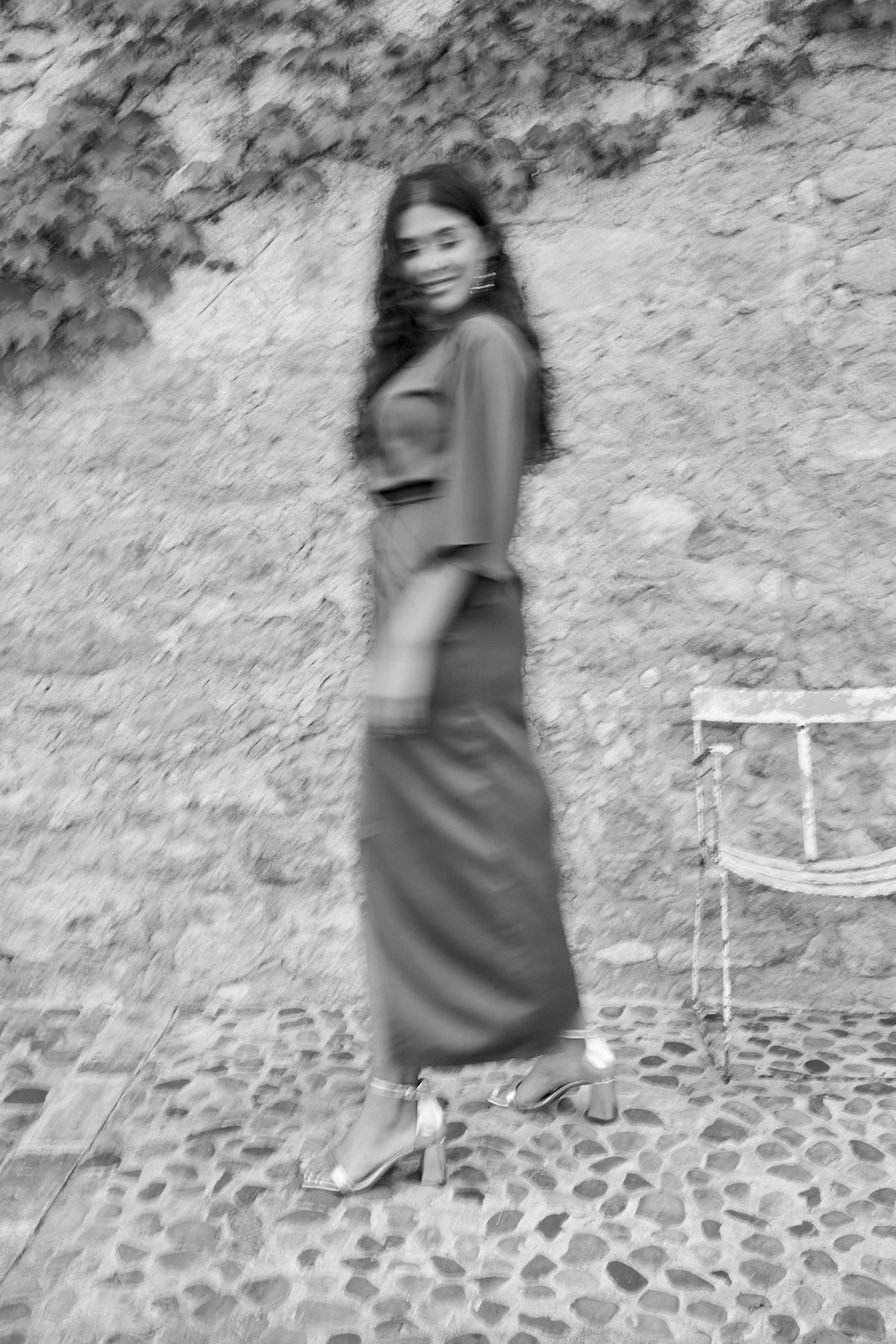 Vestido Clo Esmeralda · Le Jardin · - Bruna