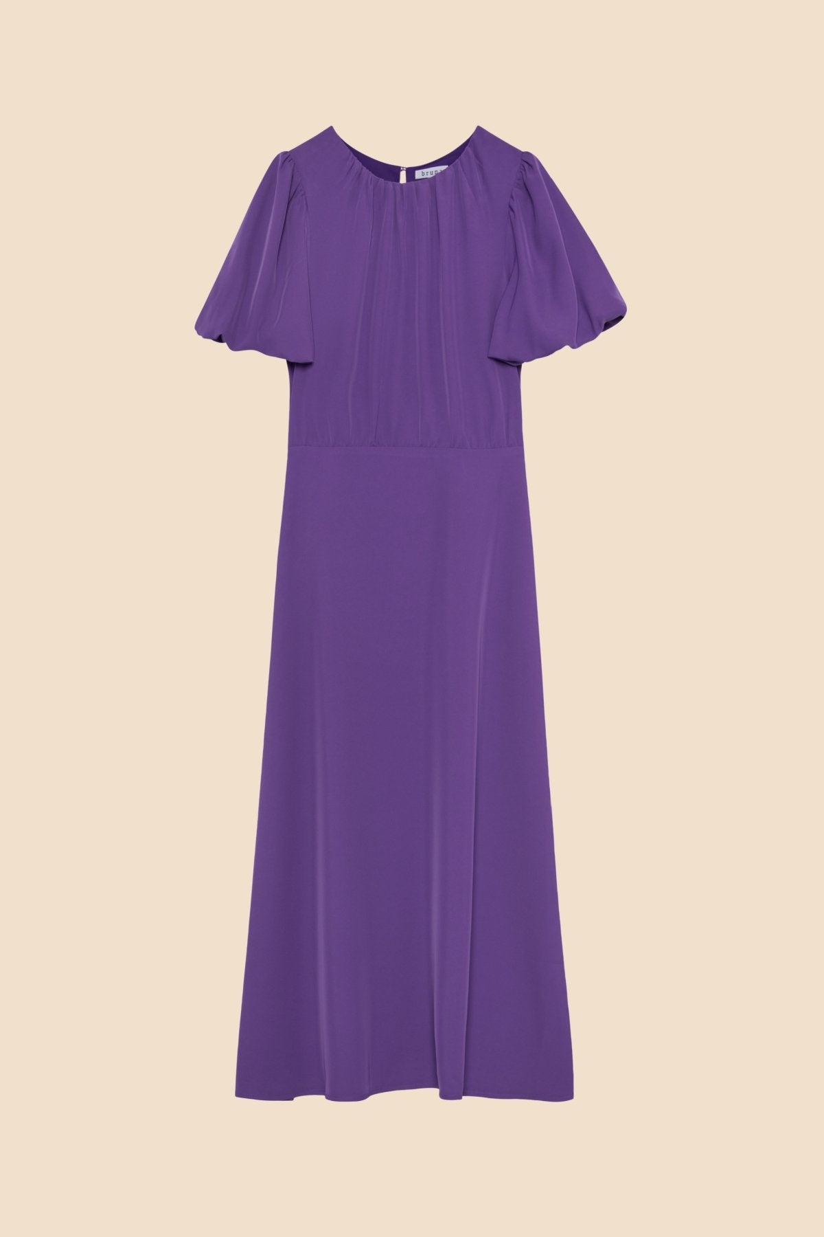 Vestido Eleonora Purple · Le Jardin · - Bruna